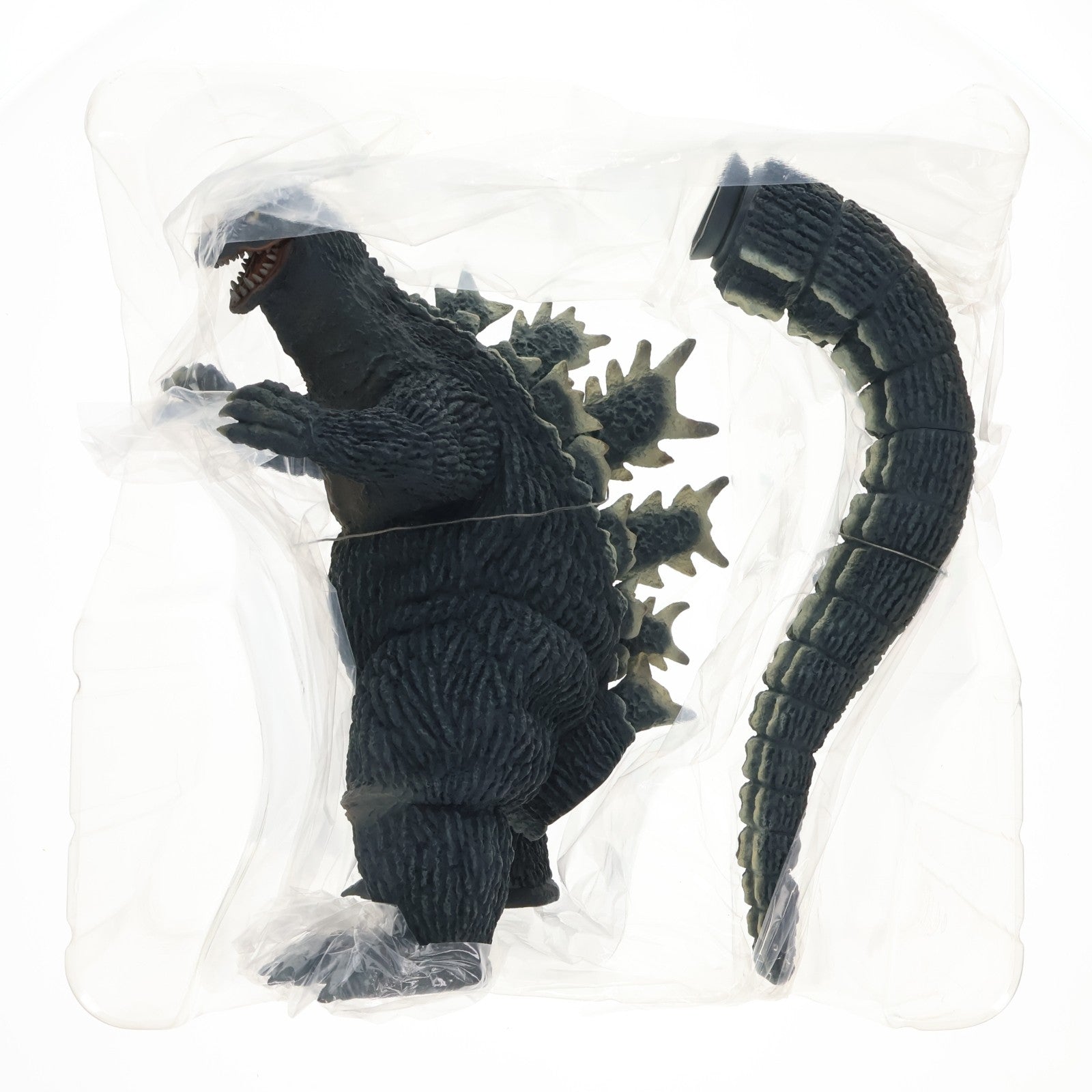 【中古即納】[FIG] ゴジラ(1962) キングコング対ゴジラ 完成品 フィギュア エクスプラス(20101229)
