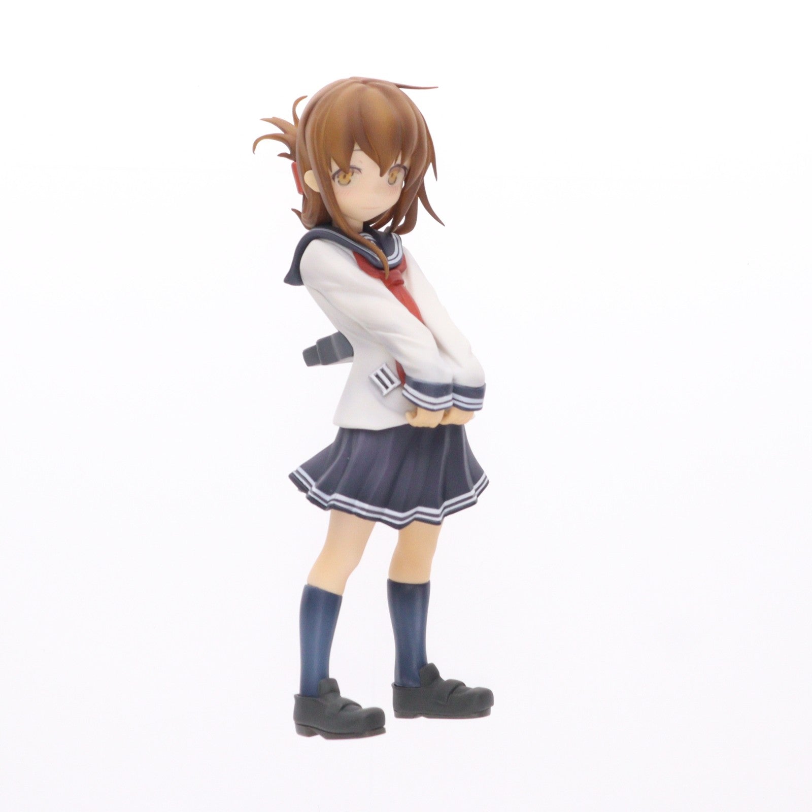 【中古即納】[FIG] 電(いなずま) 艦隊これくしょん-艦これ- 1/7 完成品 フィギュア PULCHRA(プルクラ)(20150425)
