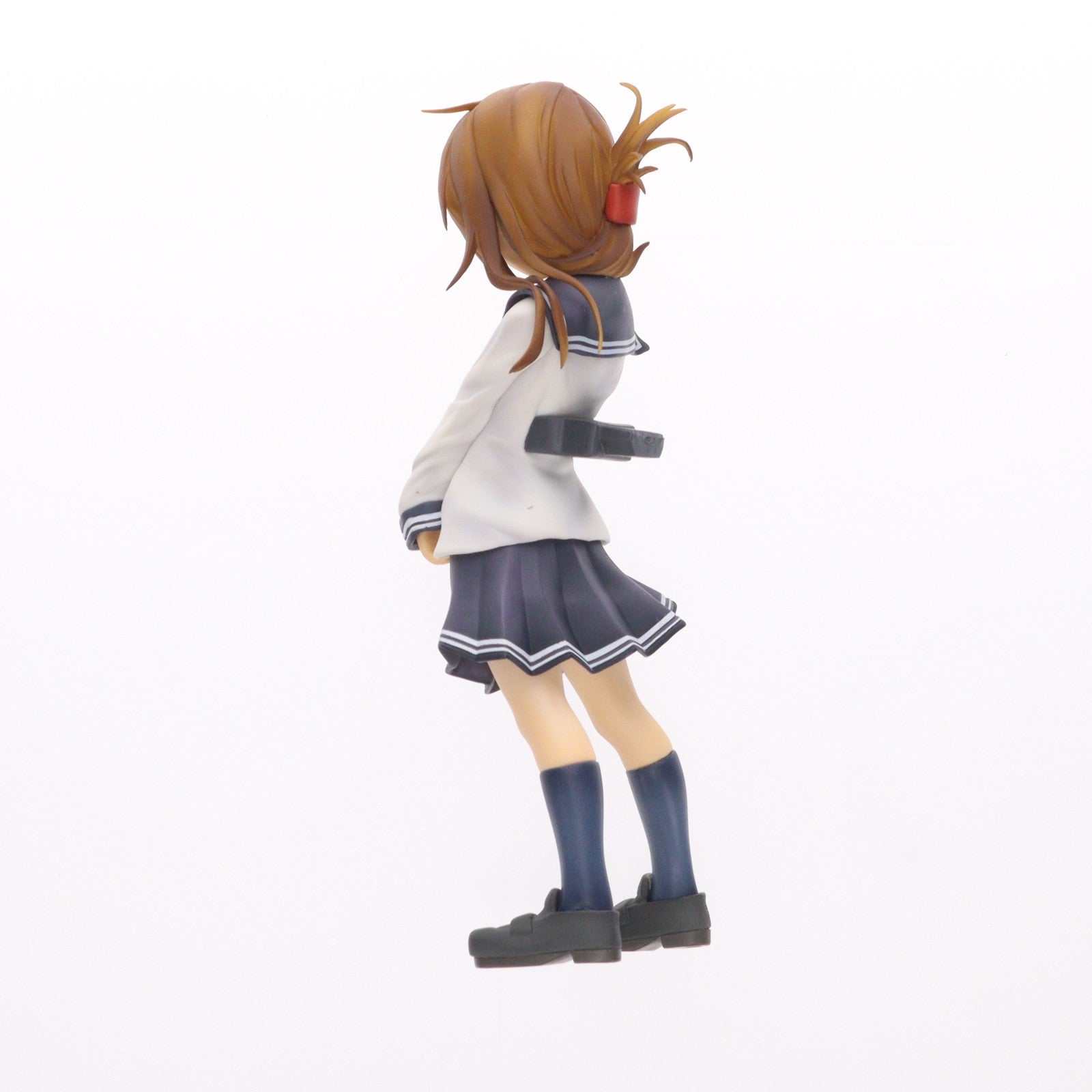 【中古即納】[FIG] 電(いなずま) 艦隊これくしょん-艦これ- 1/7 完成品 フィギュア PULCHRA(プルクラ)(20150425)