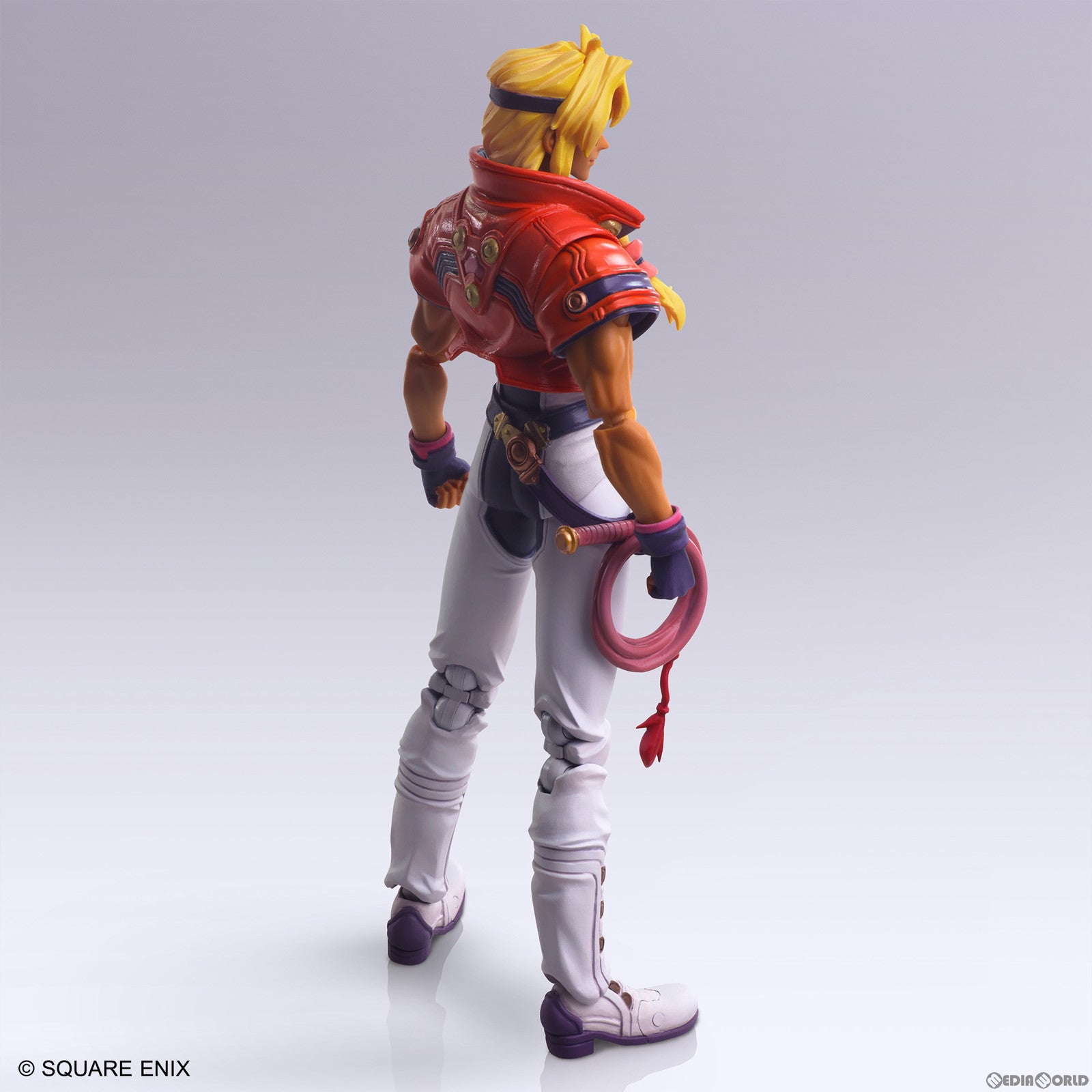 【中古即納】[FIG] BRING ARTS(ブリングアーツ) バルトロメイ・ファティマ Xenogears(ゼノギアス) 完成品 可動フィギュア スクウェア・エニックス(20240927)