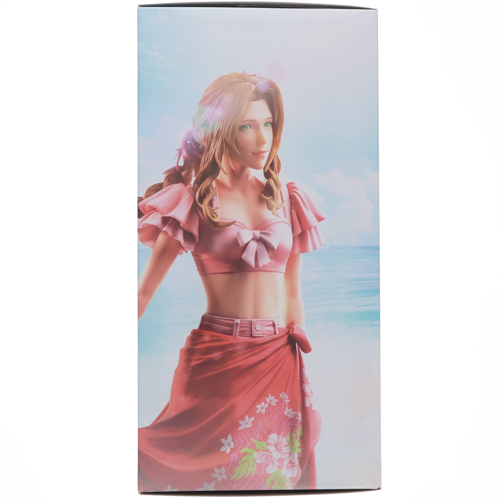 【中古即納】[FIG] STATIC ARTS(スタティックアーツ) エアリス・ゲインズブール - 水着 Ver-. FINAL FANTASY VII REBIRTH(ファイナルファンタジー7 リバース) 完成品 フィギュア スクウェア・エニックス(20260203)