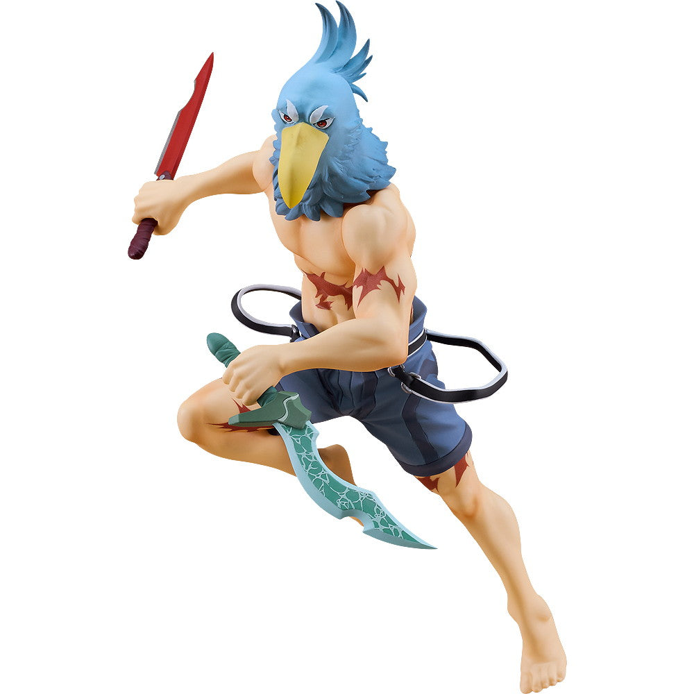 【中古即納】[FIG] POP UP PARADE(ポップアップパレード) サンラク TVアニメ『シャングリラ・フロンティア』 完成品 フィギュア グッドスマイルカンパニー(20250621)