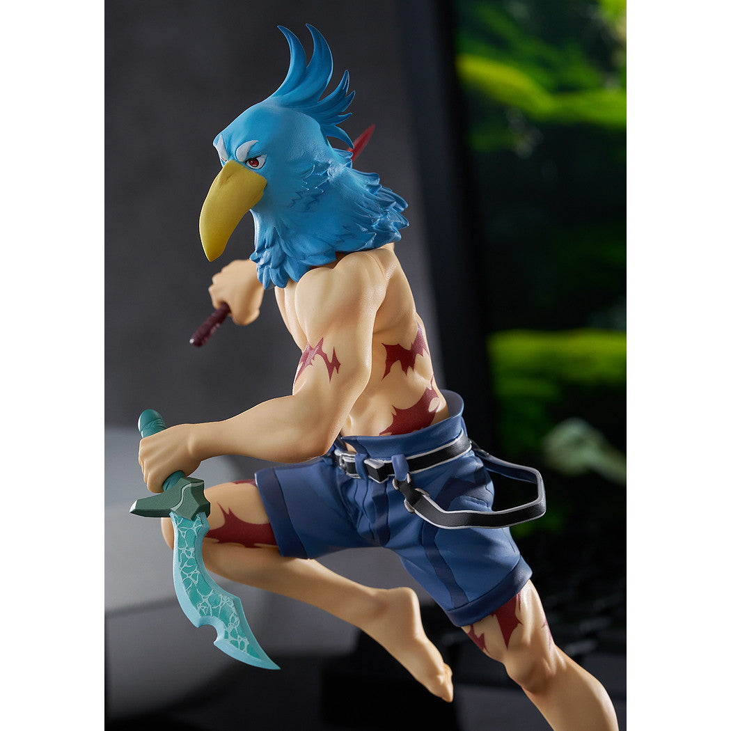 【中古即納】[FIG] POP UP PARADE(ポップアップパレード) サンラク TVアニメ『シャングリラ・フロンティア』 完成品 フィギュア グッドスマイルカンパニー(20250621)