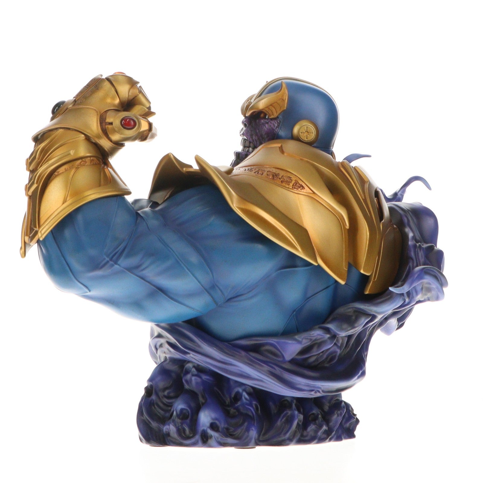 【中古即納】[FIG] バスト サノス マーベル・コミック 完成品 フィギュア(海外流通版) サイドショウ(20200901)