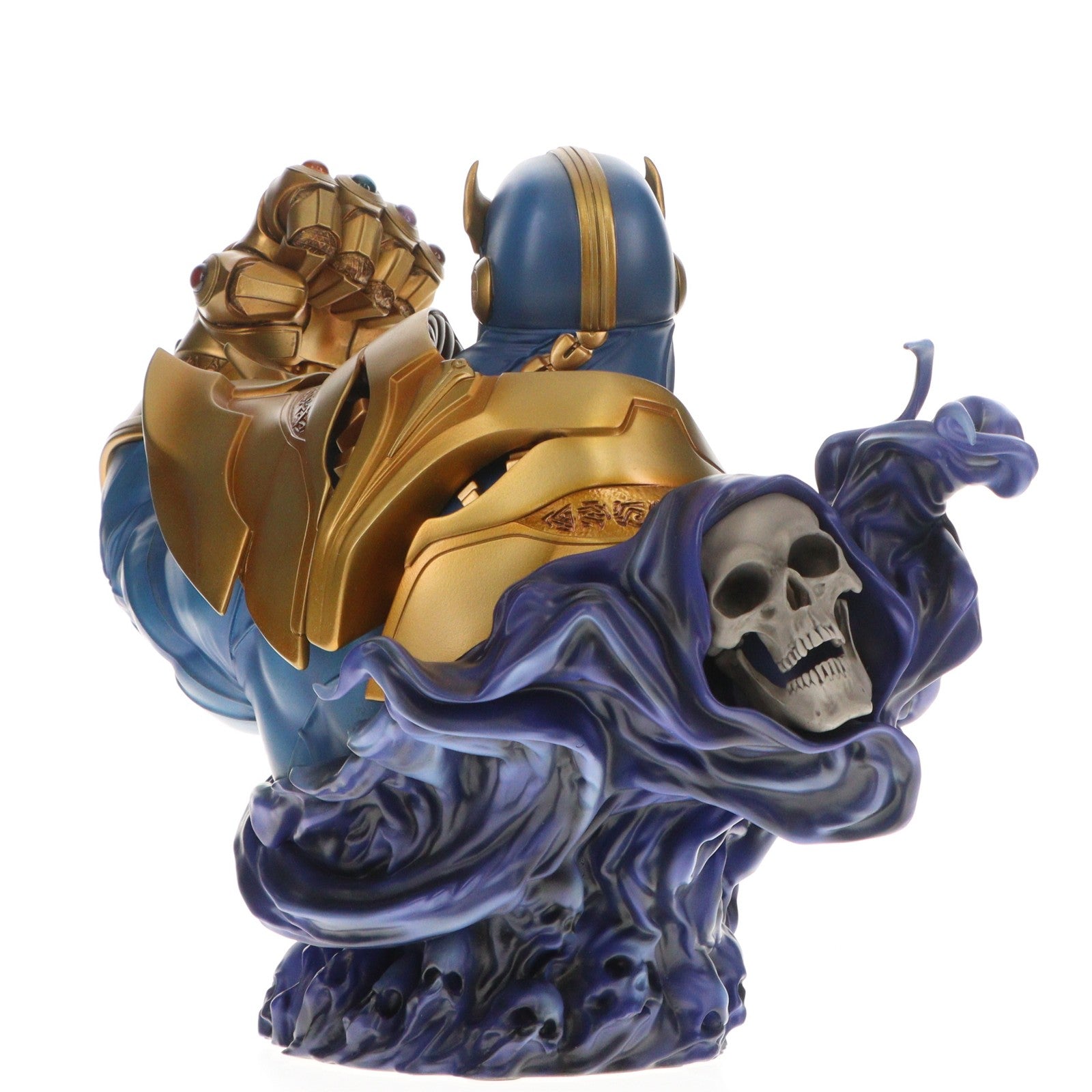【中古即納】[FIG] バスト サノス マーベル・コミック 完成品 フィギュア(海外流通版) サイドショウ(20200901)