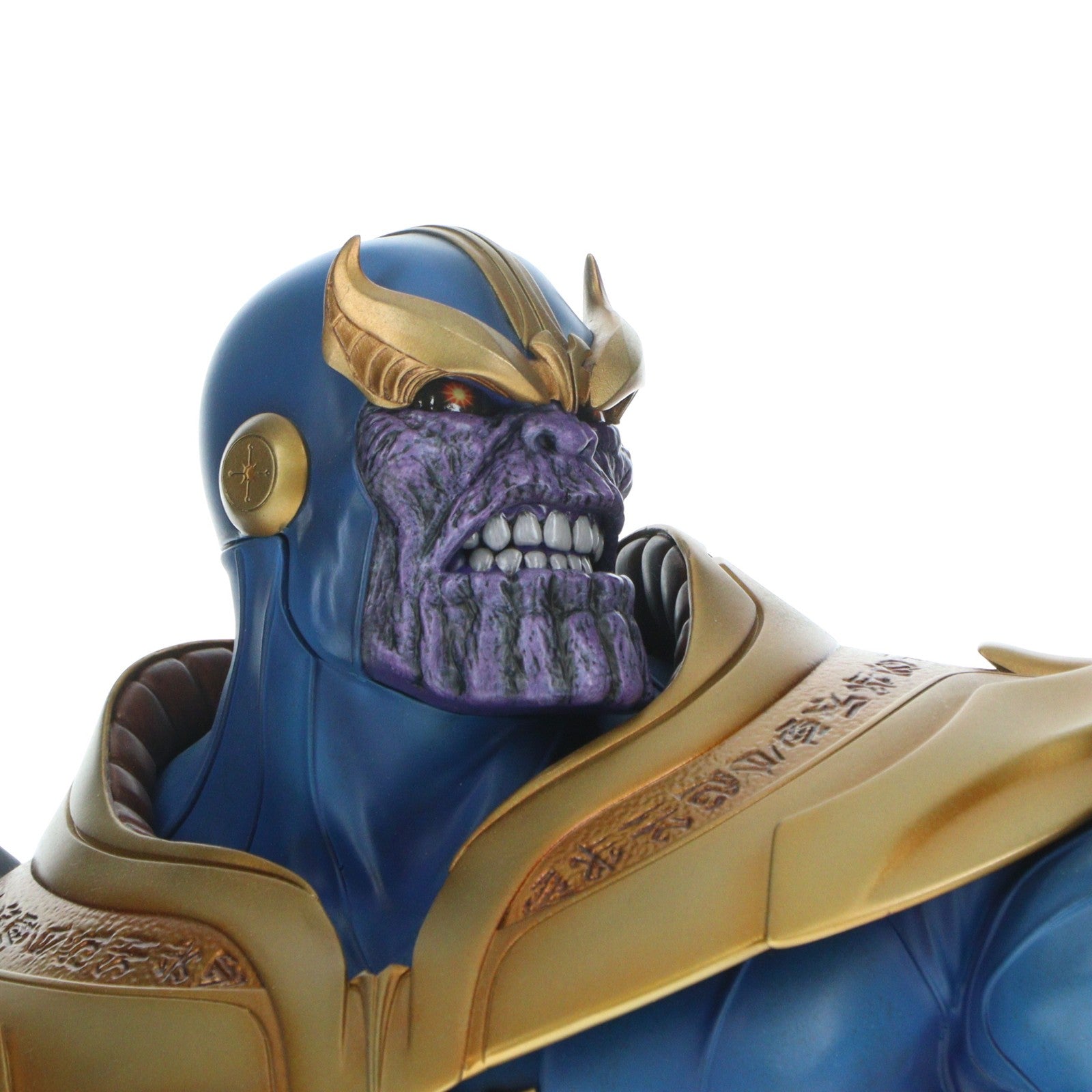 【中古即納】[FIG] バスト サノス マーベル・コミック 完成品 フィギュア(海外流通版) サイドショウ(20200901)