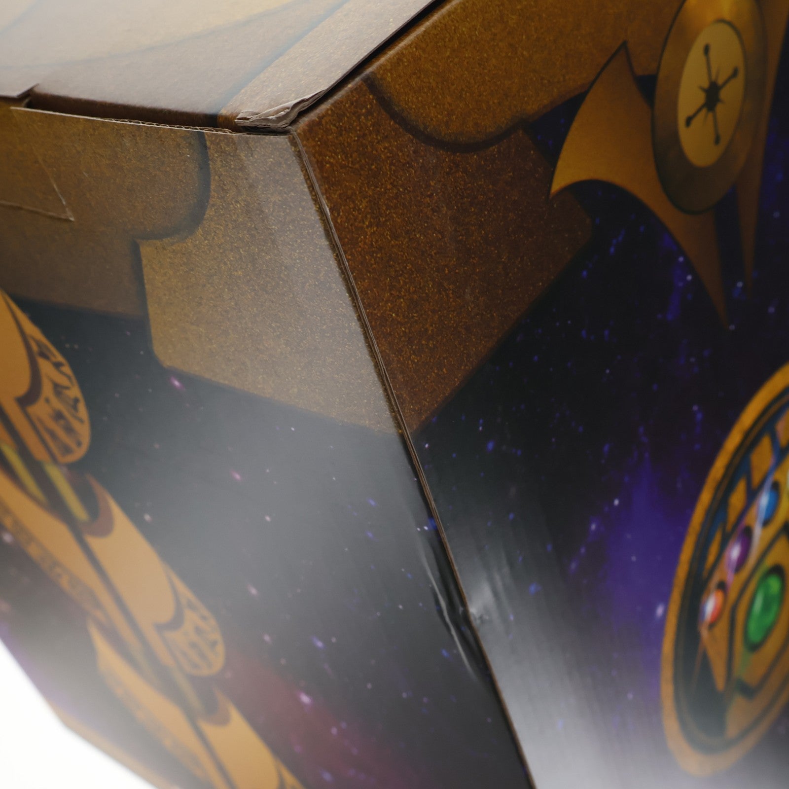 【中古即納】[FIG] バスト サノス マーベル・コミック 完成品 フィギュア(海外流通版) サイドショウ(20200901)