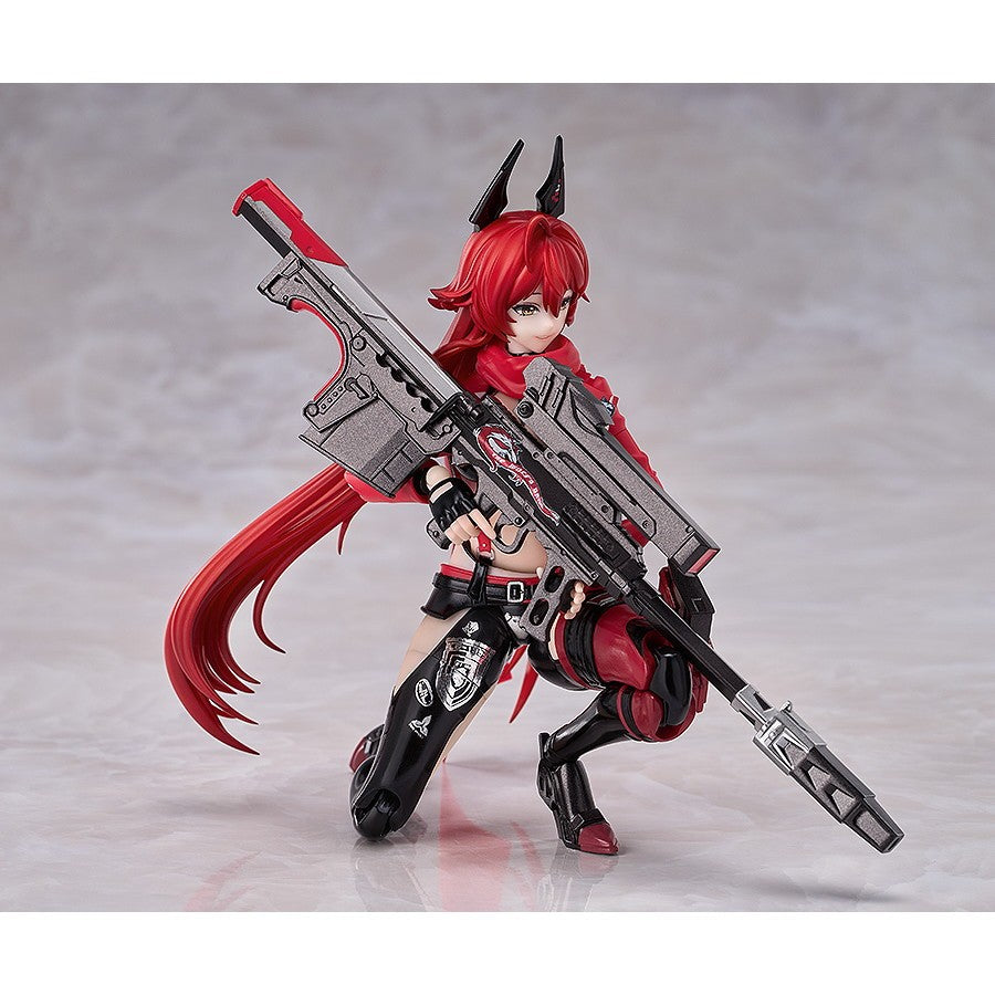 【中古即納】[FIG] Hyper Body レッドフード 勝利の女神:NIKKE(ニケ) 完成品 可動フィギュア グッドスマイルアーツ上海(20260205)