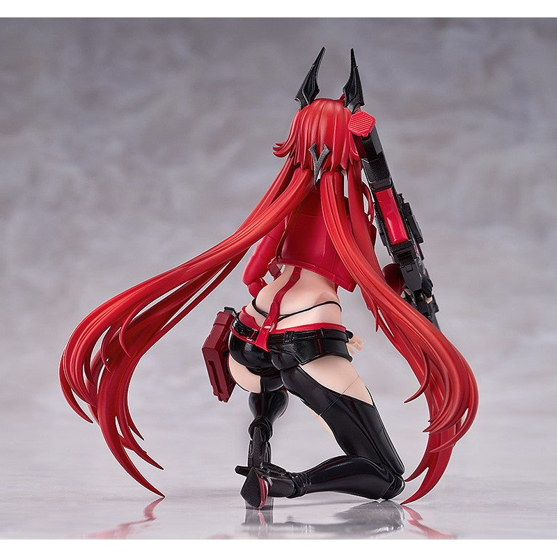 【中古即納】[FIG] Hyper Body レッドフード 勝利の女神:NIKKE(ニケ) 完成品 可動フィギュア グッドスマイルアーツ上海(20260205)