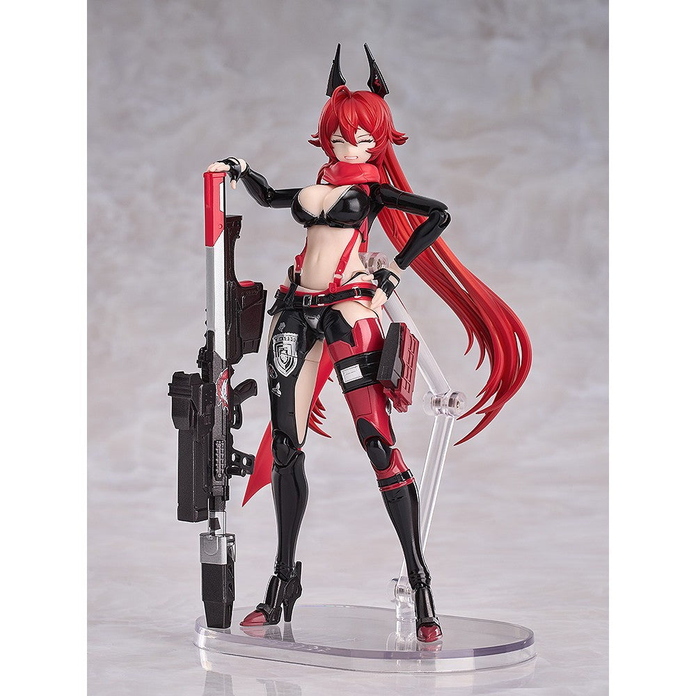 【中古即納】[FIG] Hyper Body レッドフード 勝利の女神:NIKKE(ニケ) 完成品 可動フィギュア グッドスマイルアーツ上海(20260205)