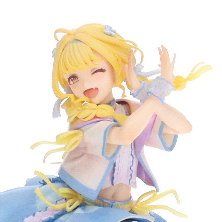 【中古即納】[FIG] Lucrea(ルクリア) 藤田ことね(ふじたことね) 世界一可愛い私 Ver. 学園アイドルマスター 1/7 完成品 フィギュア プレミアムバンダイ&一部店舗&オンラインショップ限定 メガハウス(20250729)