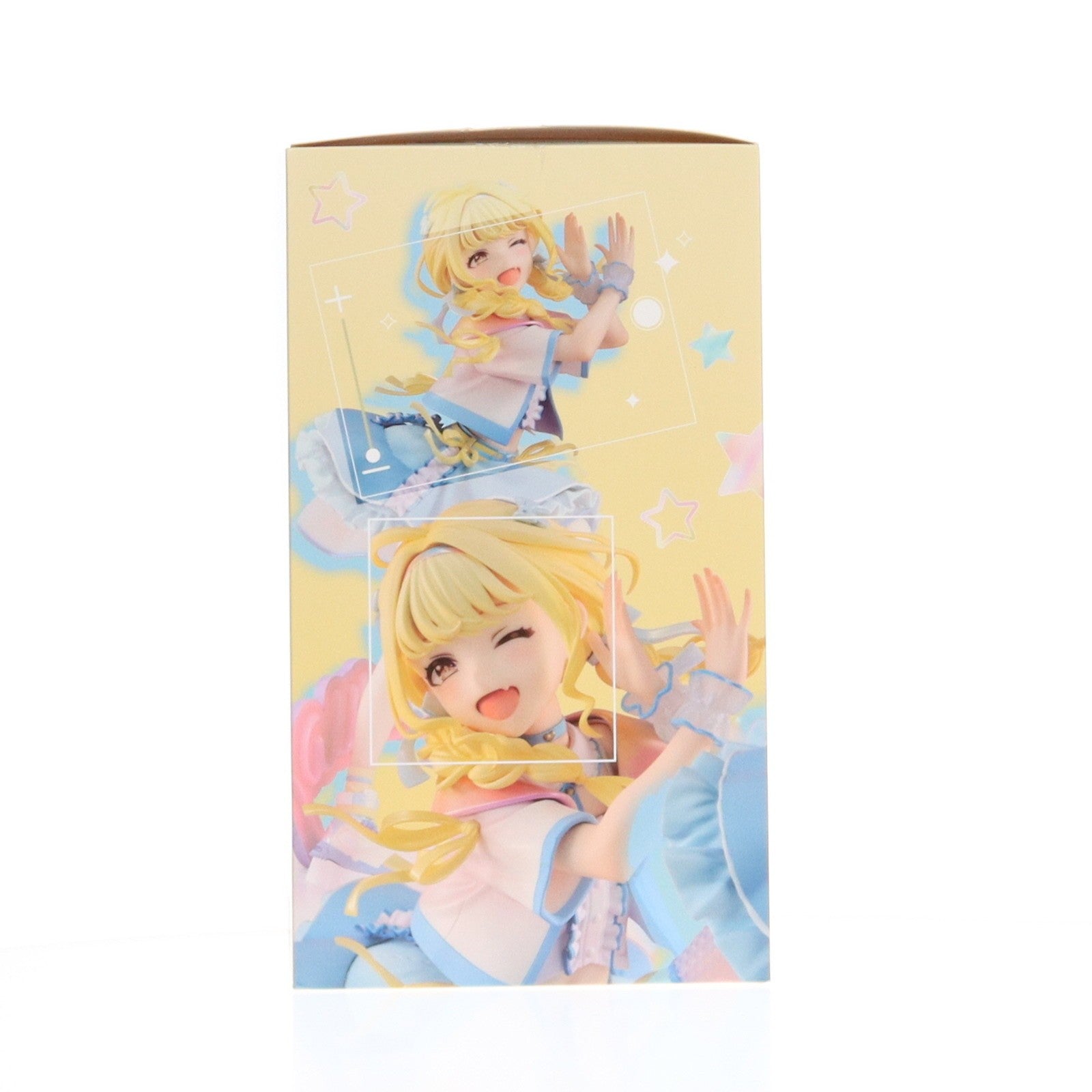 【中古即納】[FIG] Lucrea(ルクリア) 藤田ことね(ふじたことね) 世界一可愛い私 Ver. 学園アイドルマスター 1/7 完成品 フィギュア プレミアムバンダイ&一部店舗&オンラインショップ限定 メガハウス(20250729)