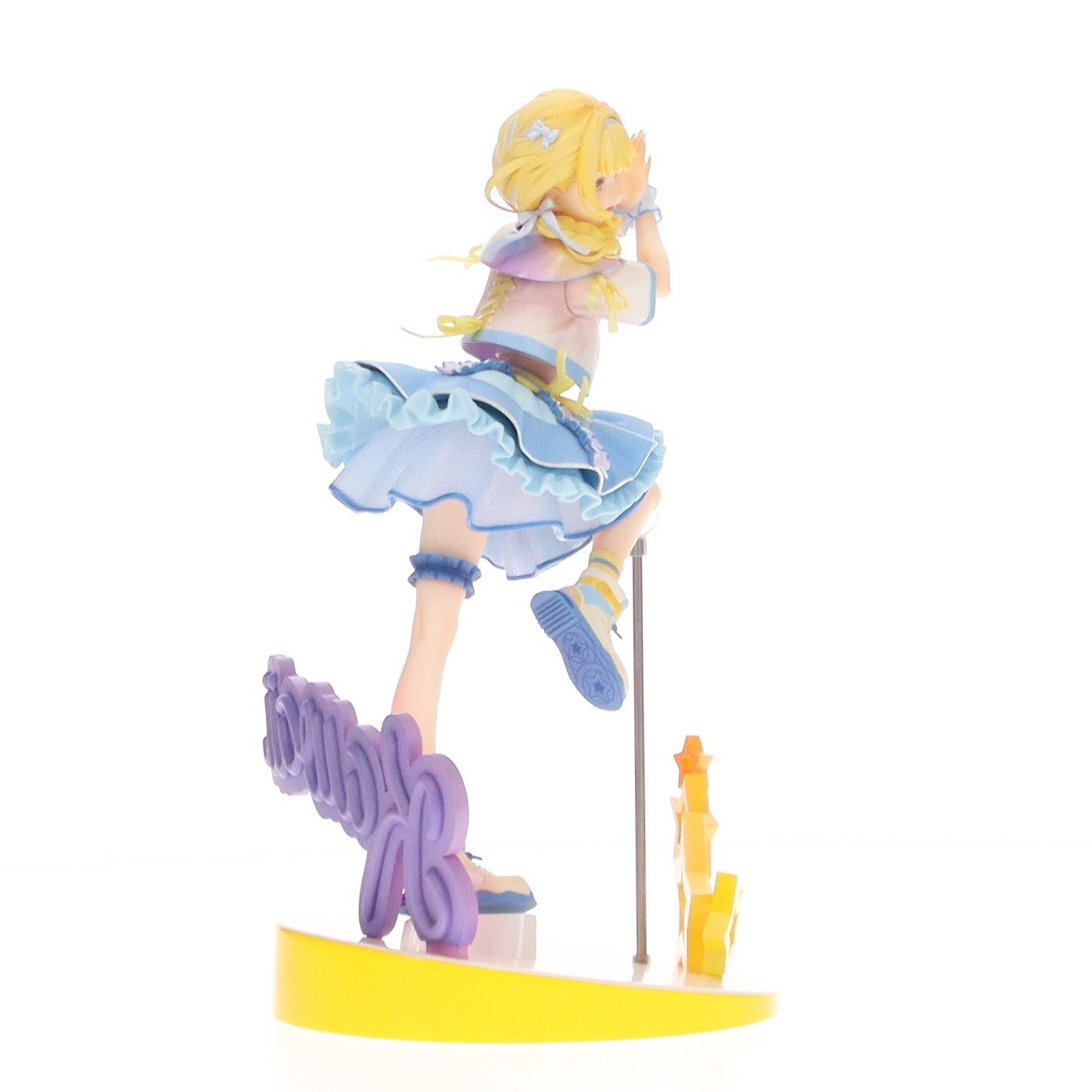 【中古即納】[FIG] Lucrea(ルクリア) 藤田ことね(ふじたことね) 世界一可愛い私 Ver. 学園アイドルマスター 1/7 完成品 フィギュア プレミアムバンダイ&一部店舗&オンラインショップ限定 メガハウス(20250729)
