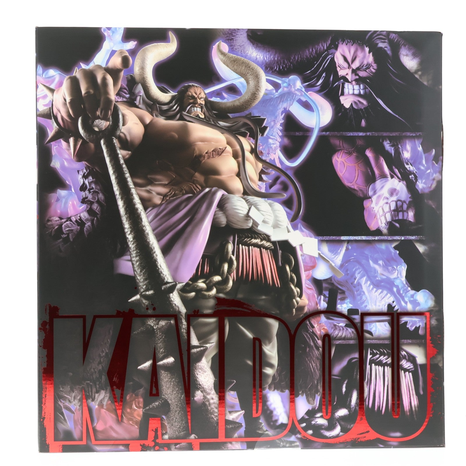 【中古即納】[FIG] Portrait.Of.Pirates P.O.P WA-MAXIMUM 百獣のカイドウ 超限定復刻版 ONE PIECE(ワンピース) 完成品 フィギュア プレミアムバンダイ&一部店舗限定 メガハウス(20241226)