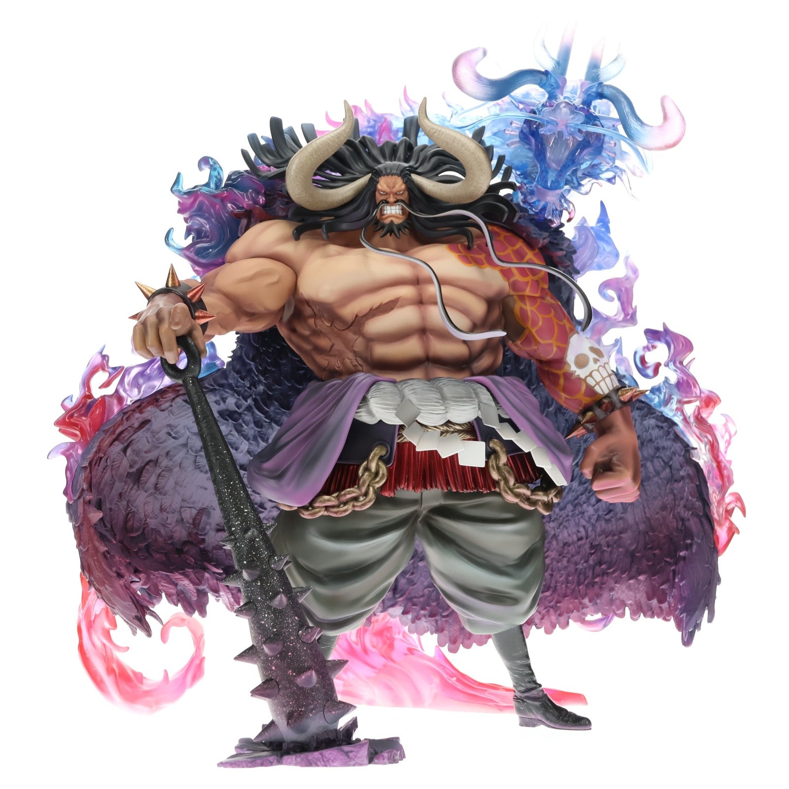 【中古即納】[FIG] Portrait.Of.Pirates P.O.P WA-MAXIMUM 百獣のカイドウ 超限定復刻版 ONE PIECE(ワンピース) 完成品 フィギュア プレミアムバンダイ&一部店舗限定 メガハウス(20241226)