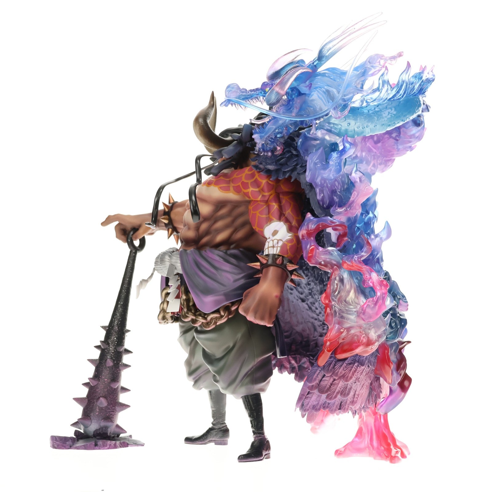【中古即納】[FIG] Portrait.Of.Pirates P.O.P WA-MAXIMUM 百獣のカイドウ 超限定復刻版 ONE PIECE(ワンピース) 完成品 フィギュア プレミアムバンダイ&一部店舗限定 メガハウス(20241226)