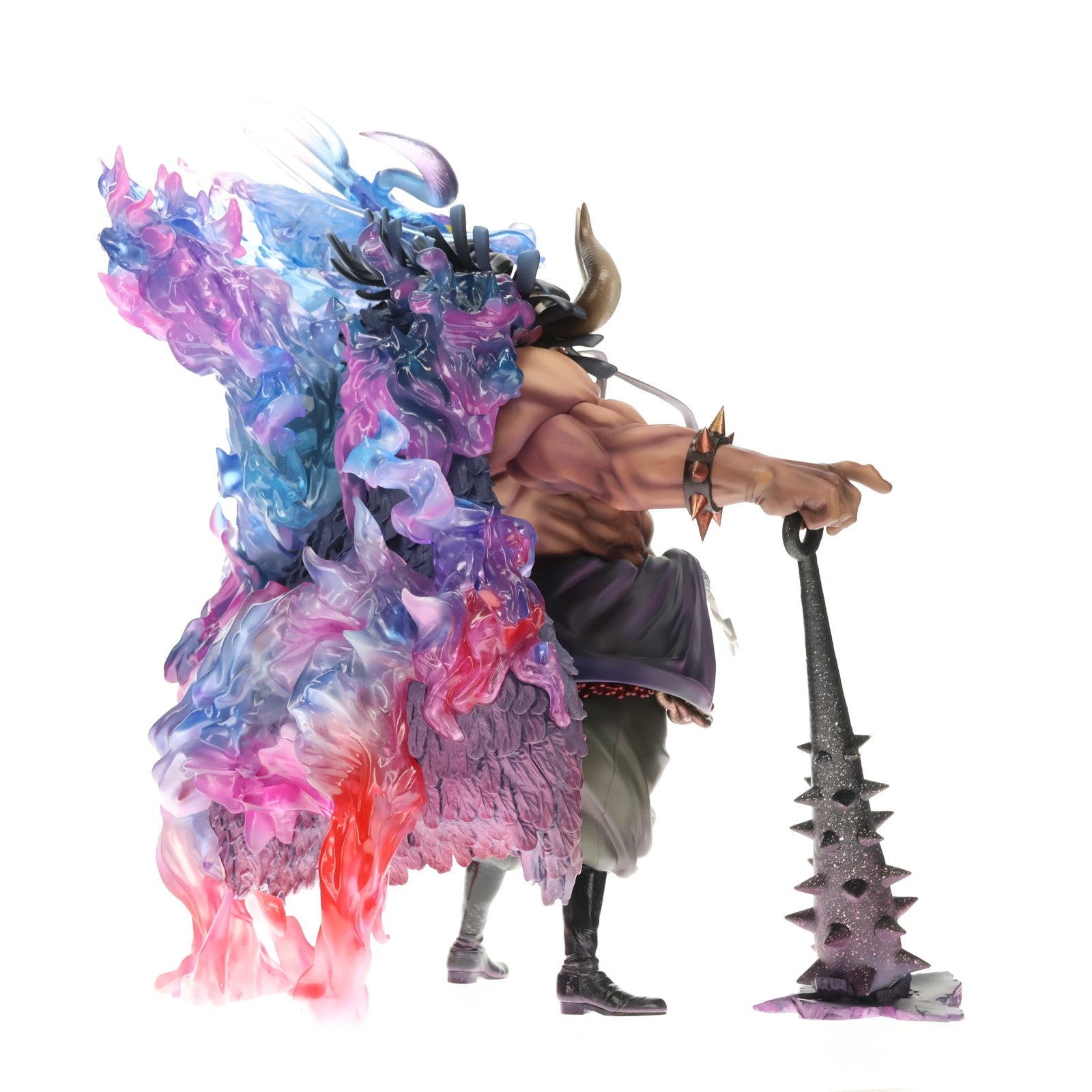 【中古即納】[FIG] Portrait.Of.Pirates P.O.P WA-MAXIMUM 百獣のカイドウ 超限定復刻版 ONE PIECE(ワンピース) 完成品 フィギュア プレミアムバンダイ&一部店舗限定 メガハウス(20241226)