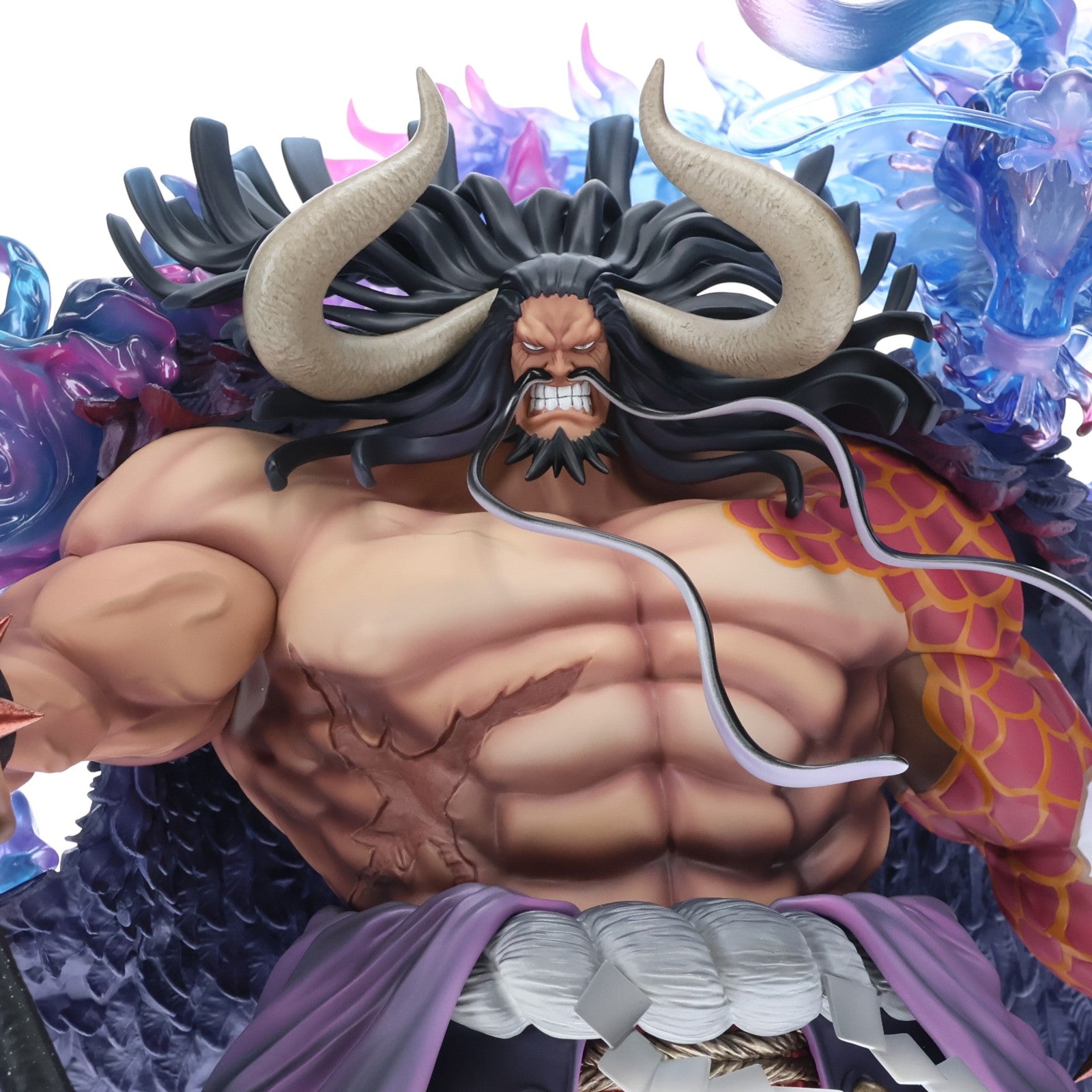 【中古即納】[FIG] Portrait.Of.Pirates P.O.P WA-MAXIMUM 百獣のカイドウ 超限定復刻版 ONE PIECE(ワンピース) 完成品 フィギュア プレミアムバンダイ&一部店舗限定 メガハウス(20241226)