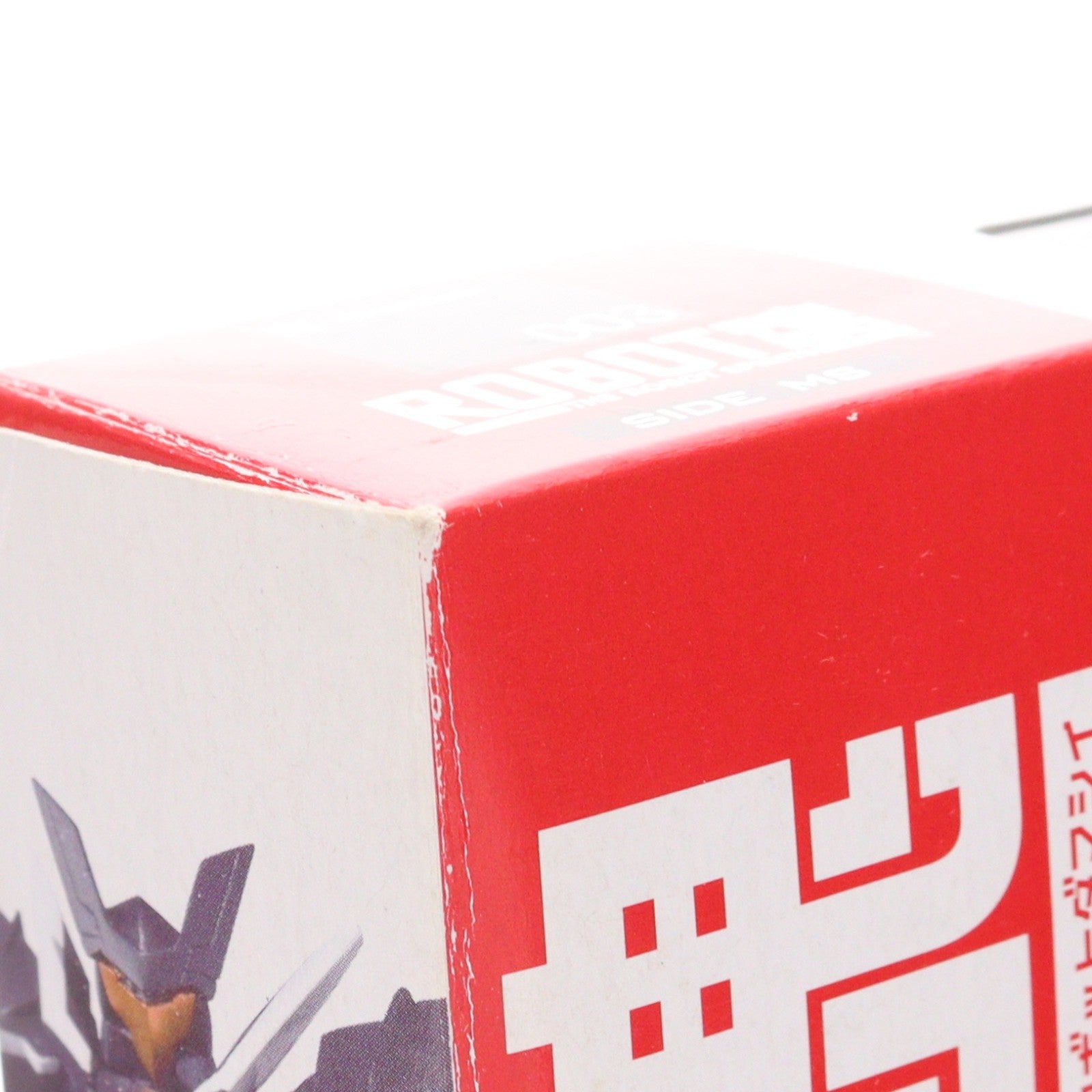 【中古即納】[FIG] ROBOT魂(SIDE MS) ユニオンフラッグカスタムII(GNフラッグ) 機動戦士ガンダム00(ダブルオー) 完成品 可動フィギュア バンダイ(20081129)
