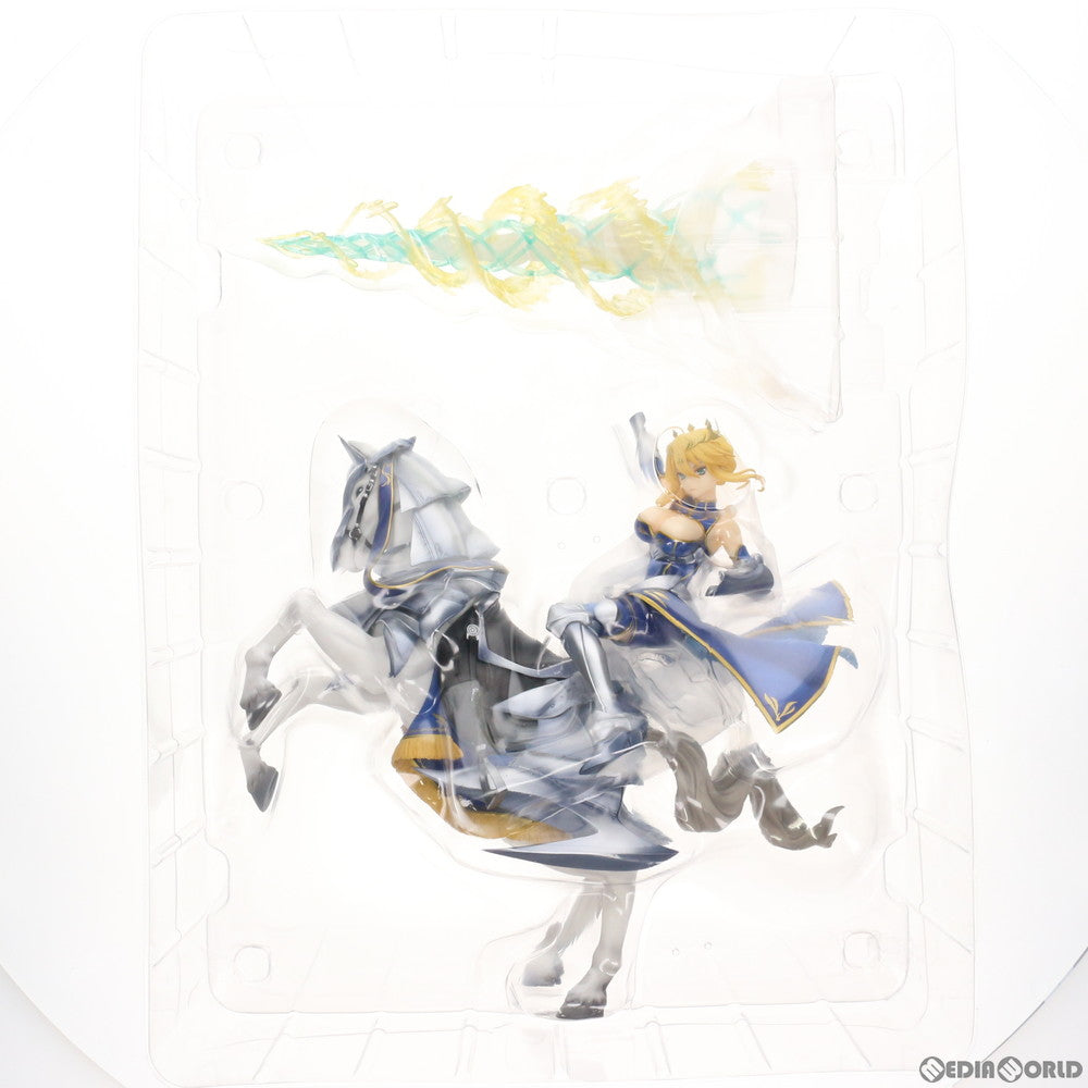 【中古即納】[FIG] ランサー/アルトリア・ペンドラゴン Fate/Grand Order(フェイト/グランドオーダー) 1/8 完成品 フィギュア グッドスマイルカンパニー(20191116)