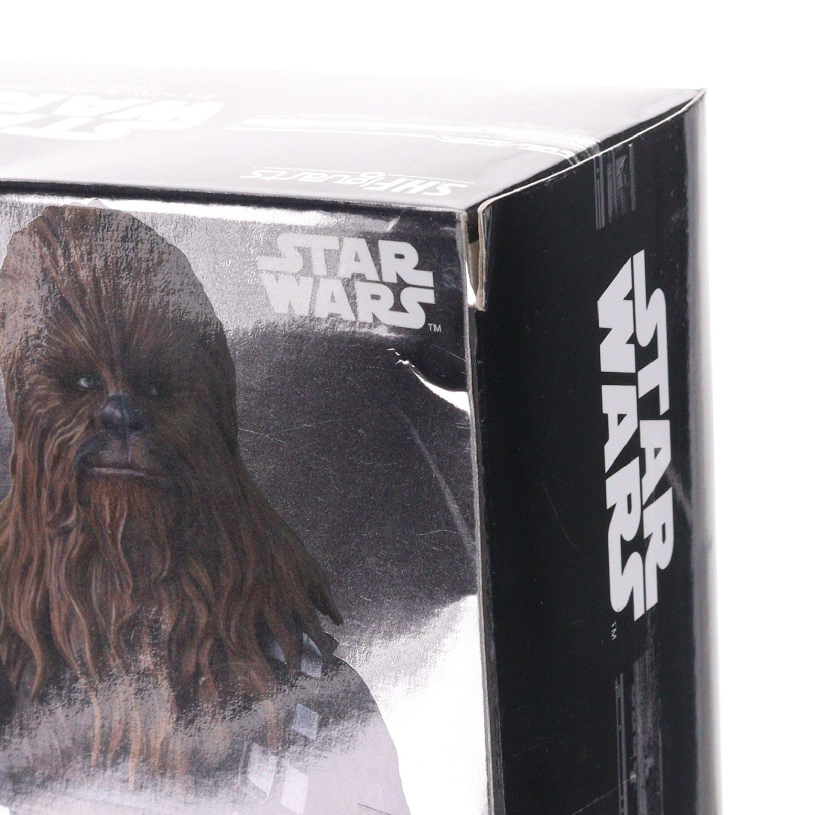 【中古即納】[FIG] S.H.Figuarts(フィギュアーツ) チューバッカ(A NEW HOPE) STAR WARS(スター・ウォーズ) 完成品 フィギュア バンダイ(20170429)