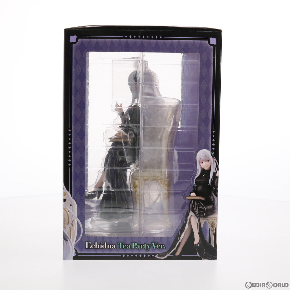 【中古即納】[FIG] エキドナ お茶会Ver. Re:ゼロから始める異世界生活 1/7 完成品 フィギュア KADOKAWA(カドカワ)(20210630)