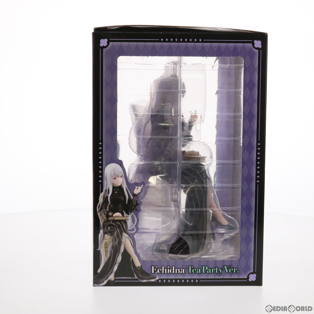 【中古即納】[FIG] エキドナ お茶会Ver. Re:ゼロから始める異世界生活 1/7 完成品 フィギュア KADOKAWA(カドカワ)(20210630)