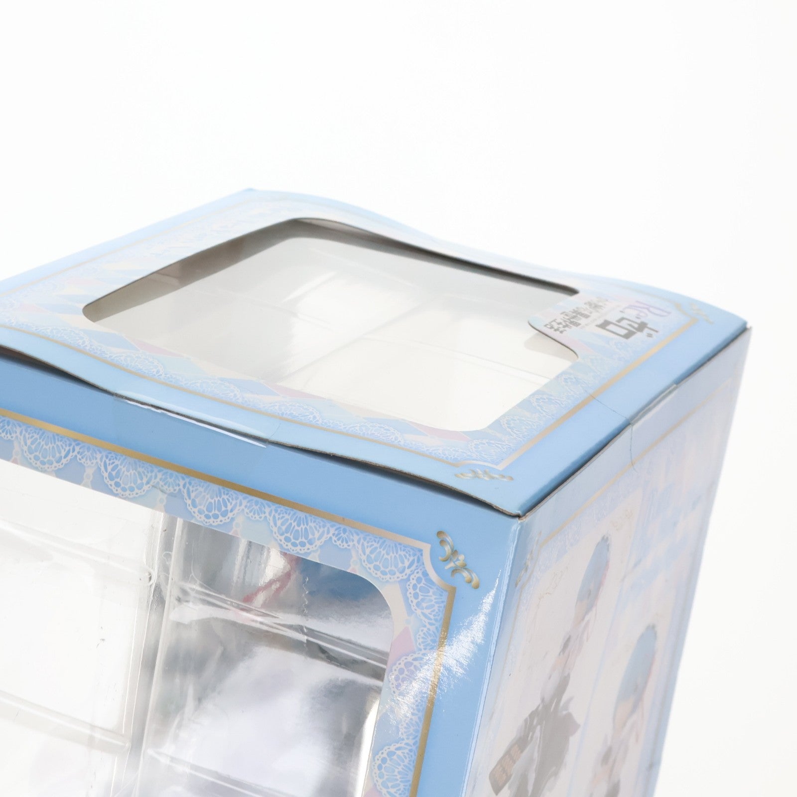 【中古即納】[FIG] レム お茶会Ver. Re:ゼロから始める異世界生活 1/7 完成品 フィギュア KADOKAWA(カドカワ)(20200520)