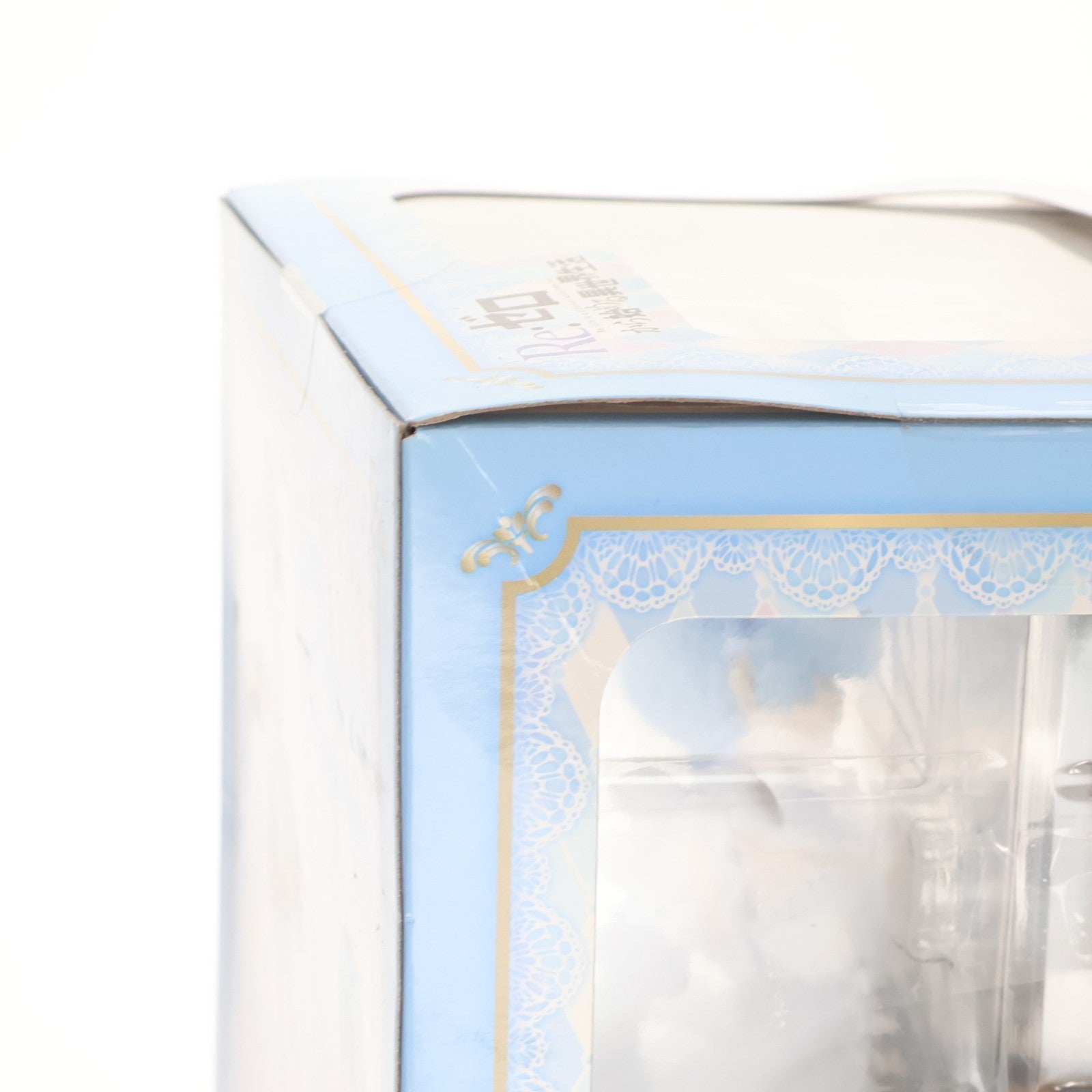 【中古即納】[FIG] レム お茶会Ver. Re:ゼロから始める異世界生活 1/7 完成品 フィギュア KADOKAWA(カドカワ)(20200520)