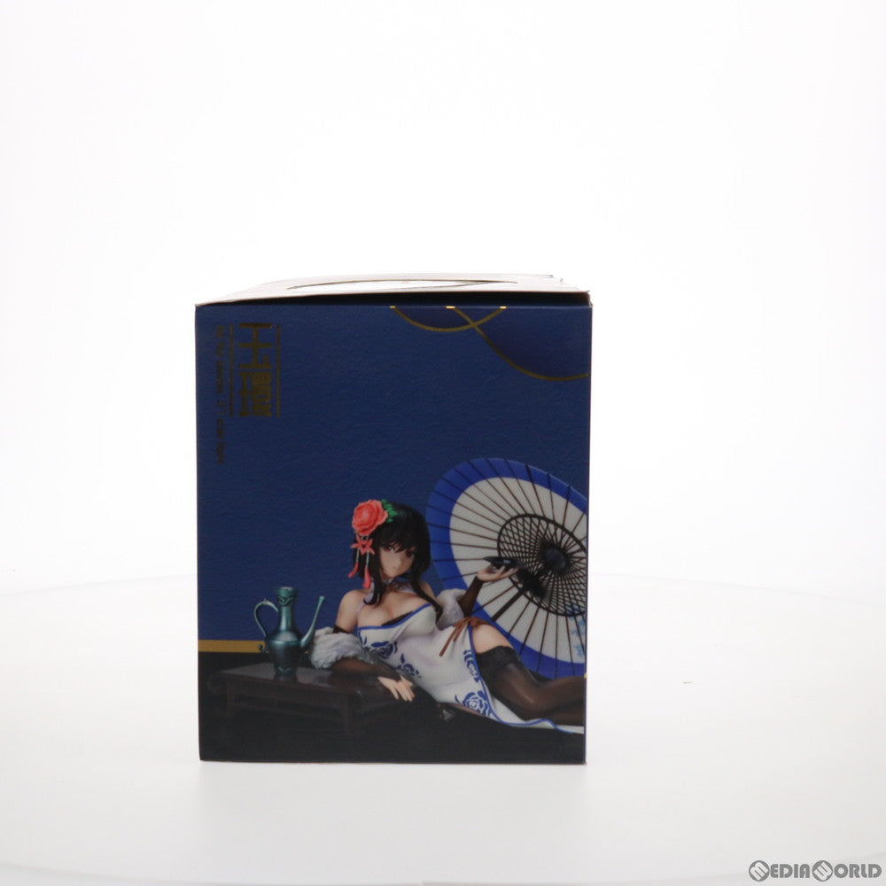 【中古即納】[FIG] オリジナルシリーズ:傾城恋-昭君 玉環(ぎょっかん) 1/7 完成品 フィギュア 双翼社×SOUL WING(ソウルウイング)(20200909)