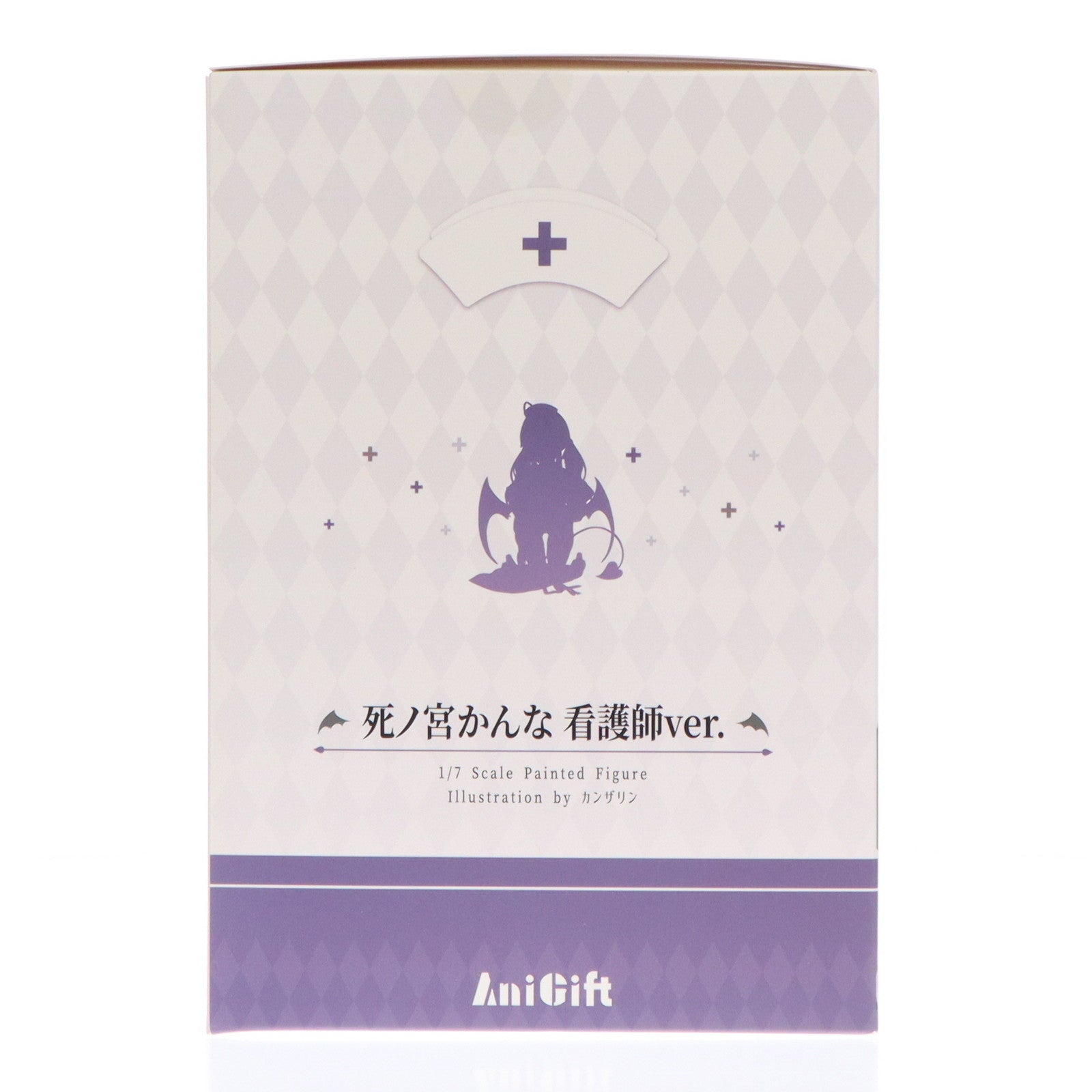 【中古即納】[FIG] 死ノ宮かんな(しのみやかんな) 看護師ver. illustration by カンザリン 1/7 完成品 フィギュア AniGift(アニギフト)/大網(20230520)