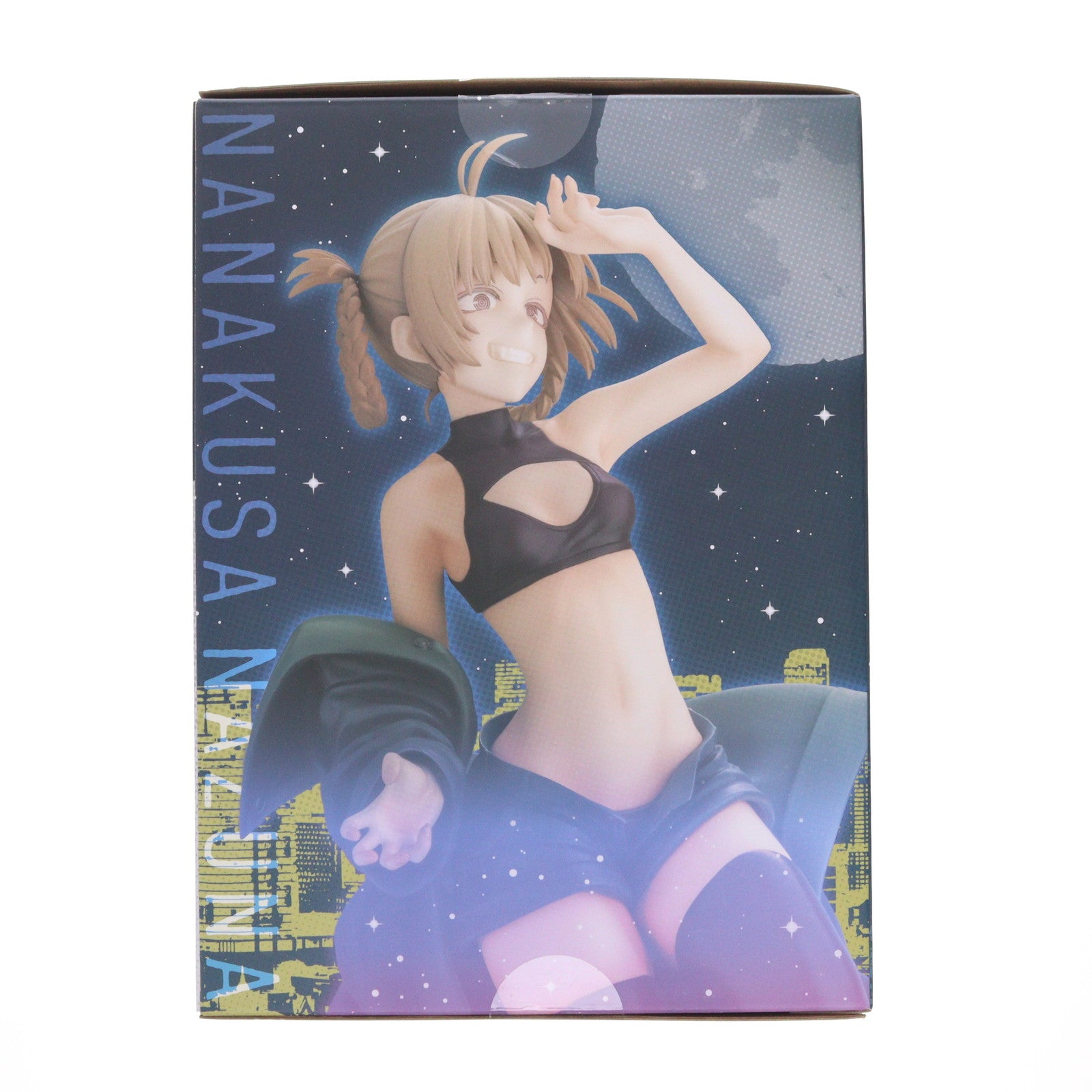 【中古即納】[FIG] 七草ナズナ(ななくさなずな) よふかしのうた 1/7 完成品 フィギュア(PV028) コトブキヤ(20221127)