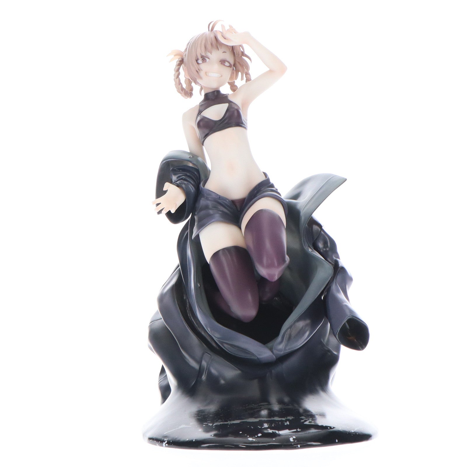 【中古即納】[FIG] 七草ナズナ(ななくさなずな) よふかしのうた 1/7 完成品 フィギュア(PV028) コトブキヤ(20221127)