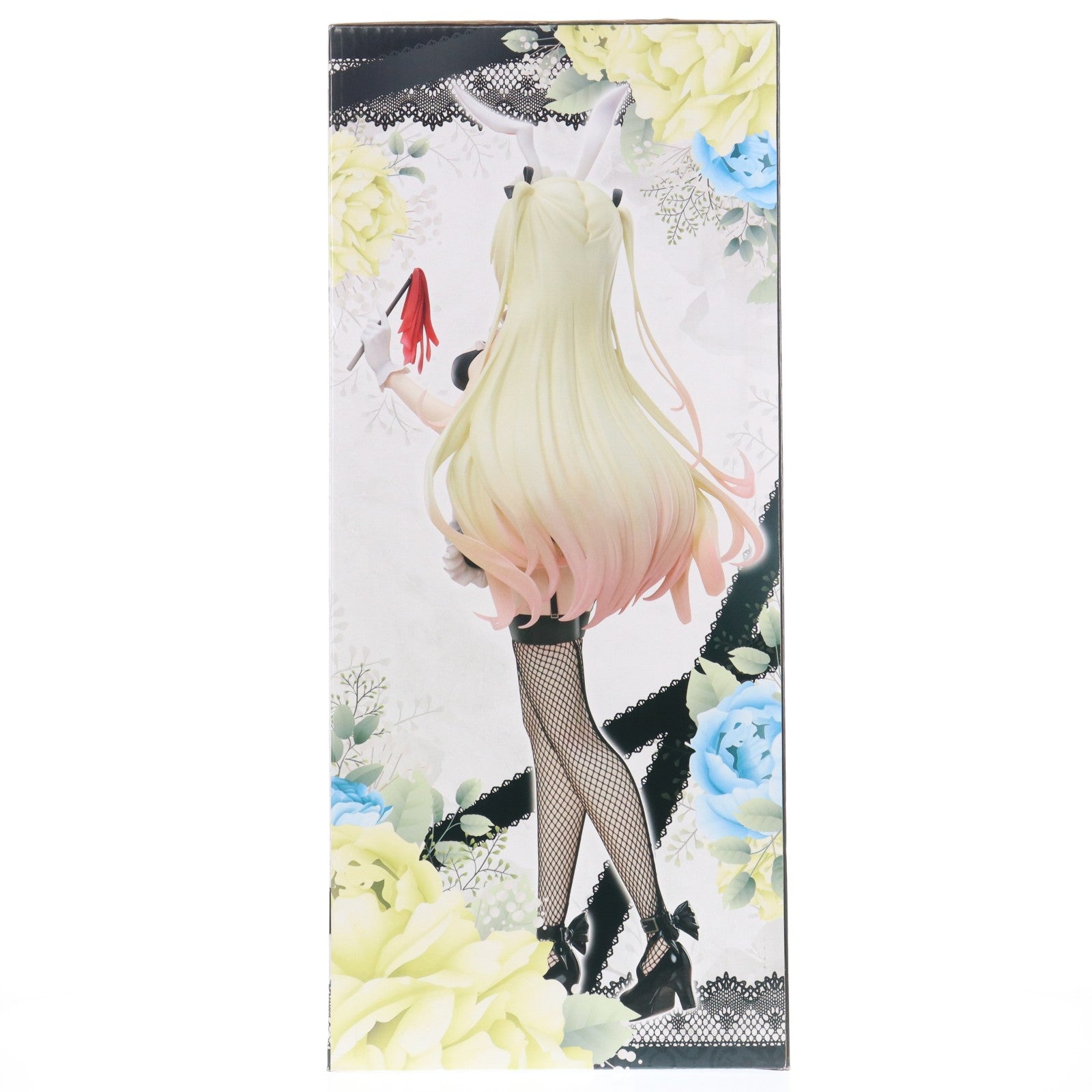 【中古即納】[FIG] B-style えるる メイドバニーVer. 1/4 完成品 フィギュア GOODSMILE ONLINE SHOP&Amazon.co.jp&あみあみ限定 フリーイング(20220528)