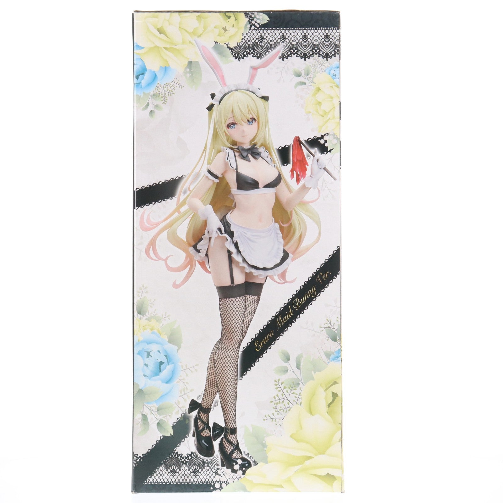 【中古即納】[FIG] B-style えるる メイドバニーVer. 1/4 完成品 フィギュア GOODSMILE ONLINE SHOP&Amazon.co.jp&あみあみ限定 フリーイング(20220528)