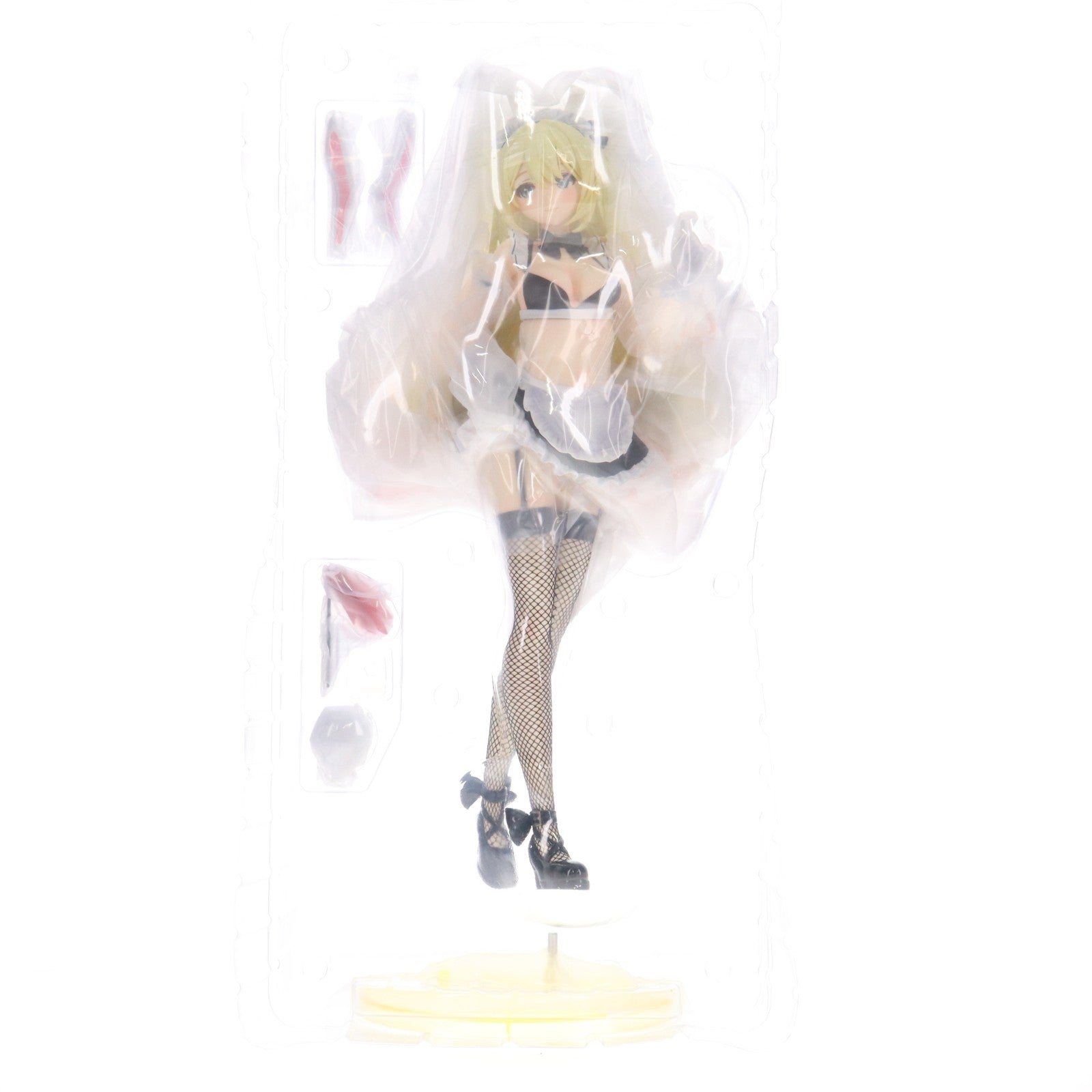 【中古即納】[FIG] B-style えるる メイドバニーVer. 1/4 完成品 フィギュア GOODSMILE ONLINE SHOP&Amazon.co.jp&あみあみ限定 フリーイング(20220528)