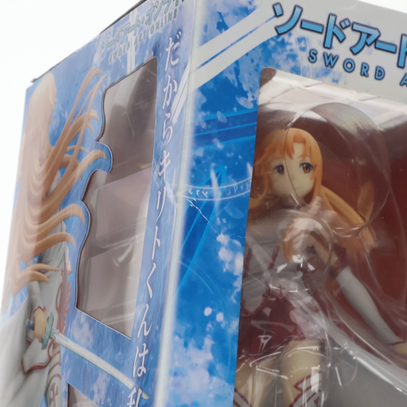 【中古即納】[FIG] アスナ -Aincrad- ソードアート・オンライン 1/8 完成品 フィギュア コトブキヤ(20130528)