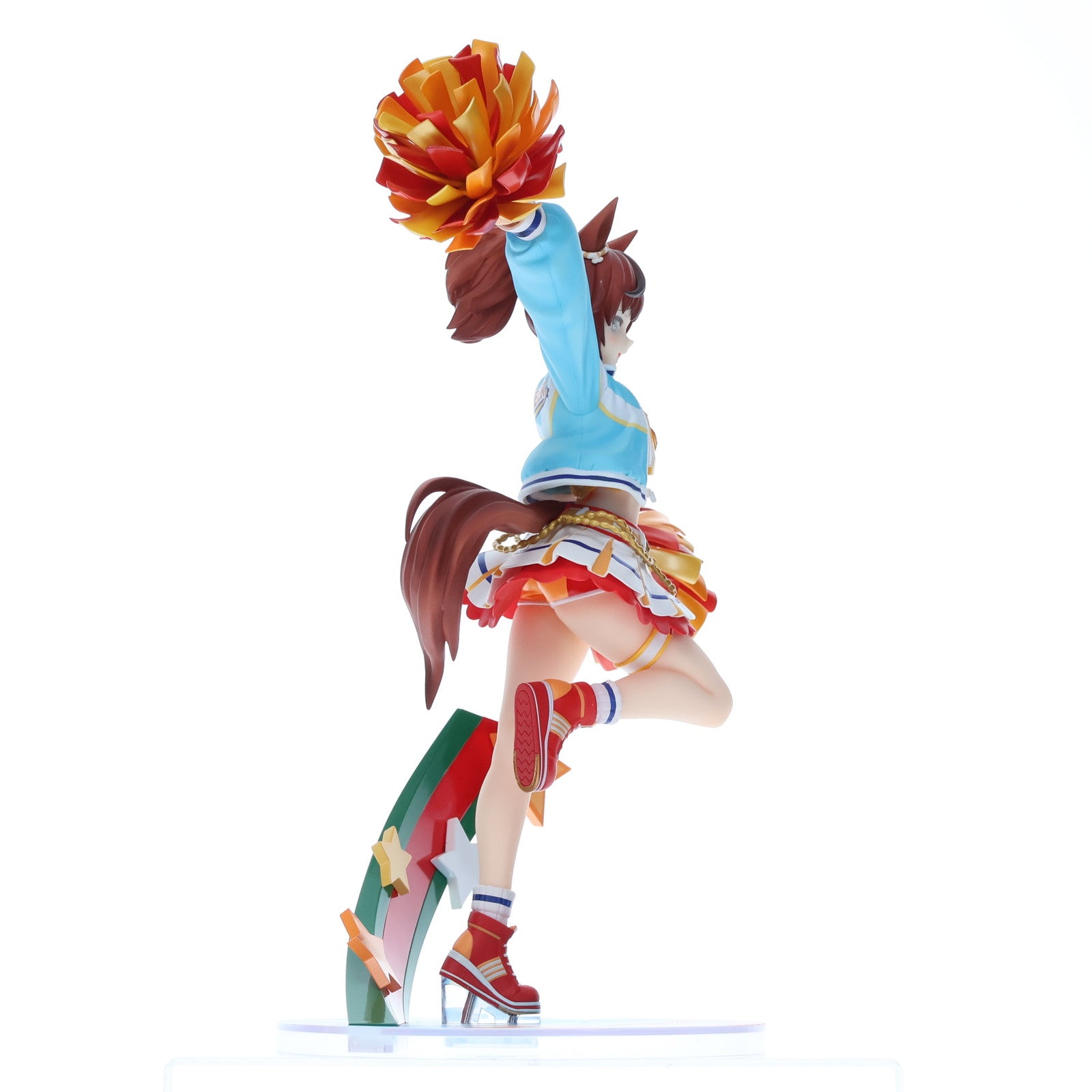 【中古即納】[FIG] 【RUN&WIN】ナイスネイチャ ウマ娘 プリティーダービー 1/7 完成品 フィギュア 一部店舗&オンラインショップ限定 Phat!(ファット・カンパニー)(20250831)
