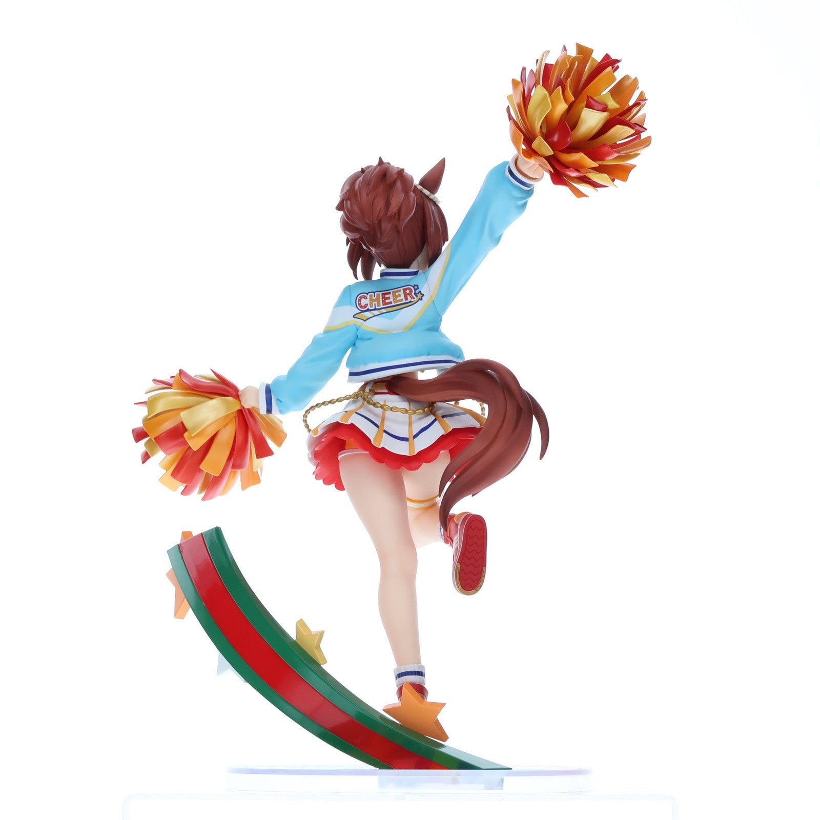 【中古即納】[FIG] 【RUN&WIN】ナイスネイチャ ウマ娘 プリティーダービー 1/7 完成品 フィギュア 一部店舗&オンラインショップ限定 Phat!(ファット・カンパニー)(20250831)