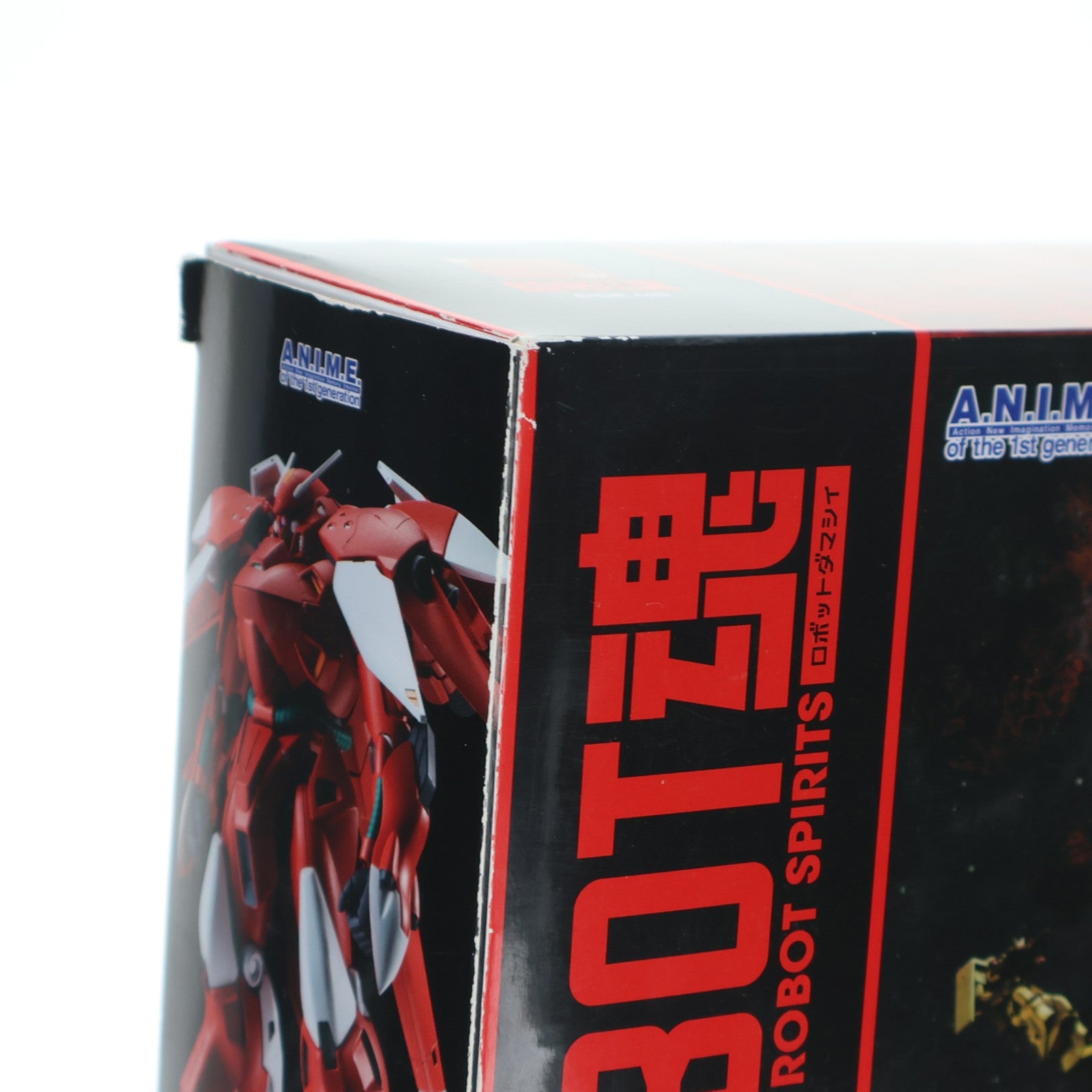 【中古即納】[FIG] 魂ウェブ商店限定 ROBOT魂(SIDE MS) AGX-04A1 ガーベラ・テトラ改 ver. A.N.I.M.E. 機動戦士ガンダム0083 完成品 可動フィギュア バンダイスピリッツ(20230630)