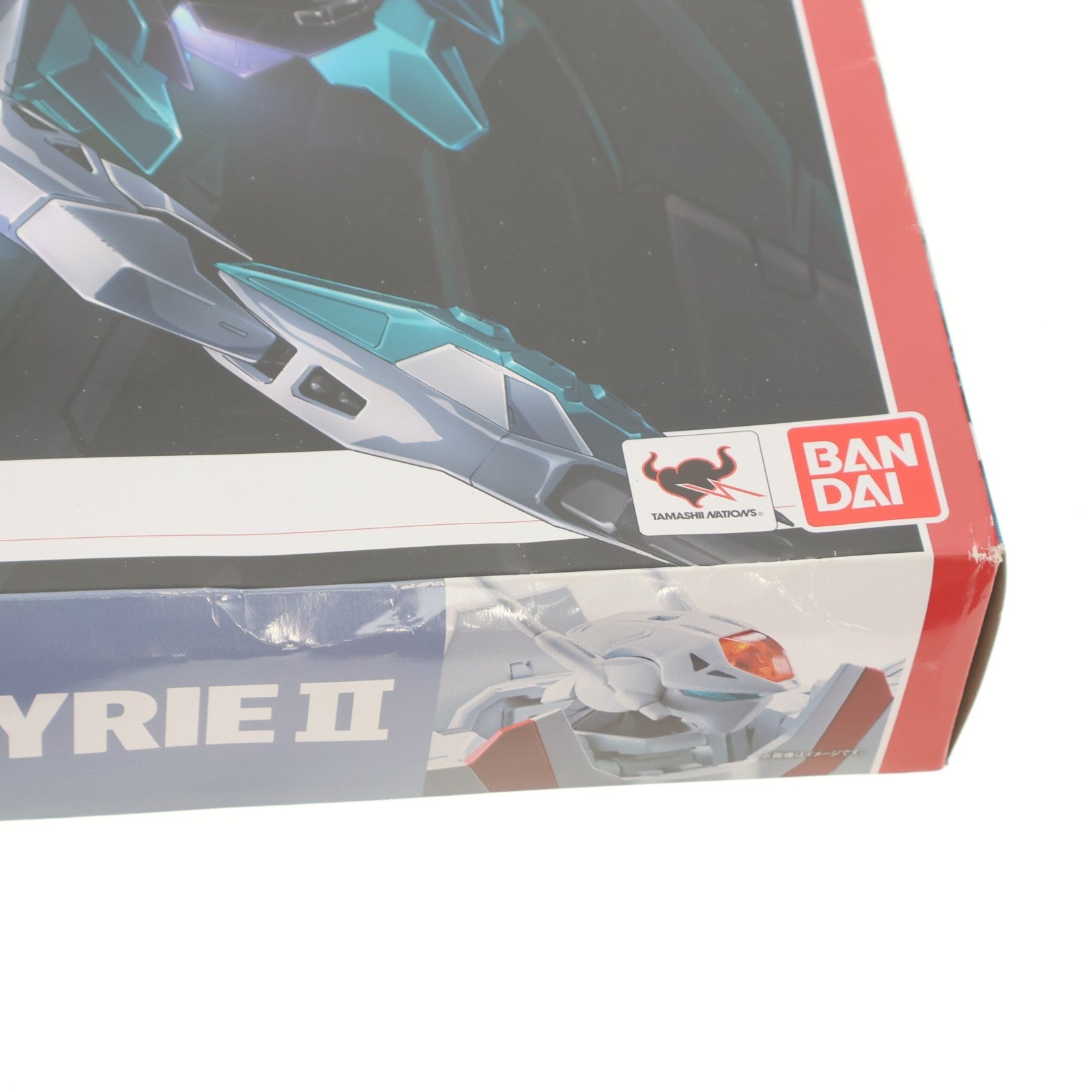 【中古即納】[FIG] HI-METAL R VF-2SS バルキリーII +SAP(シルビー・ジーナ機) 超時空要塞マクロスII -LOVERS AGAIN- 完成品 可動フィギュア バンダイ(20171123)