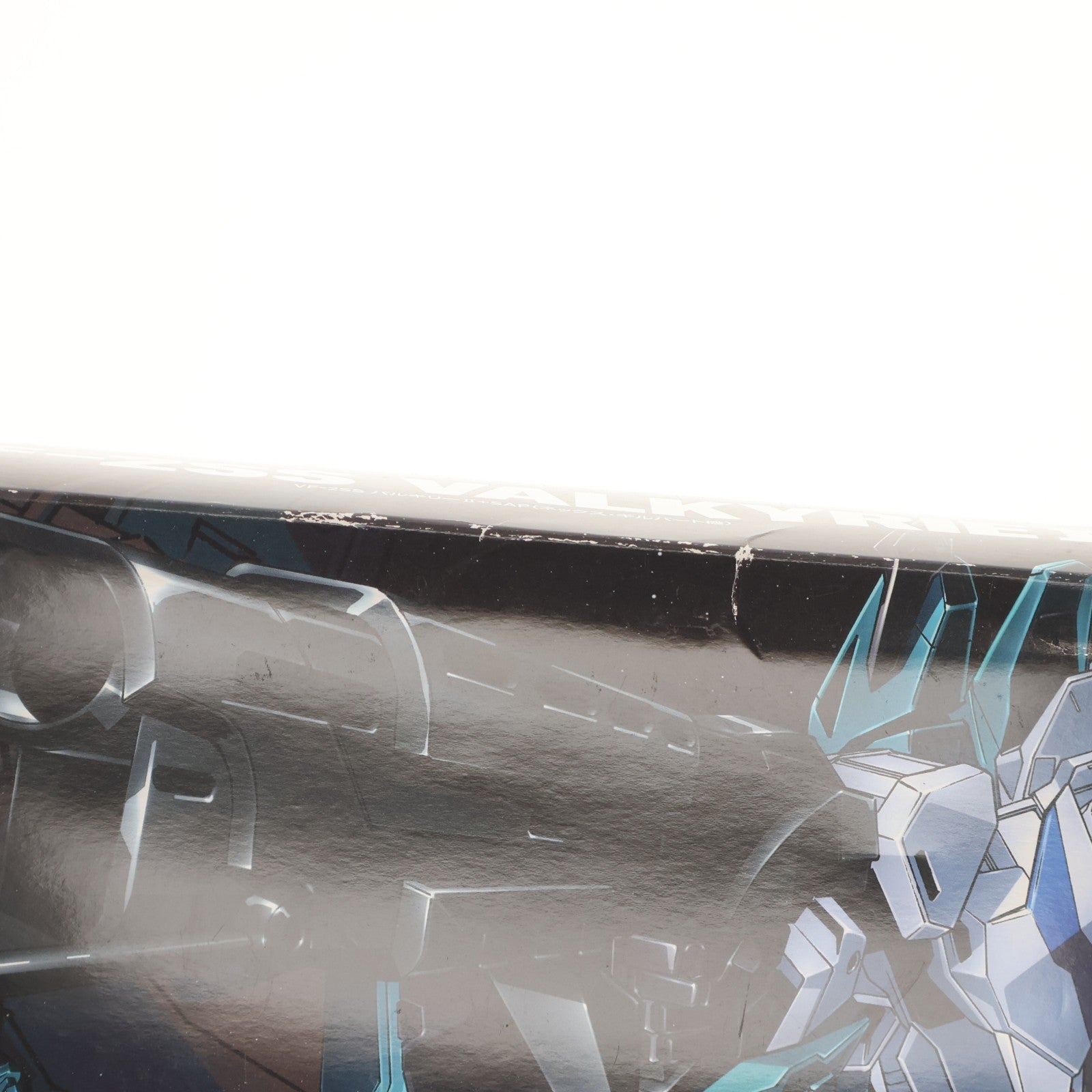 【中古即納】[FIG] HI-METAL R VF-2SS バルキリーII+SAP(ネックス・ギルバート機) 超時空要塞マクロスII -LOVERS AGAIN- 完成品 可動フィギュア バンダイスピリッツ(20181110)