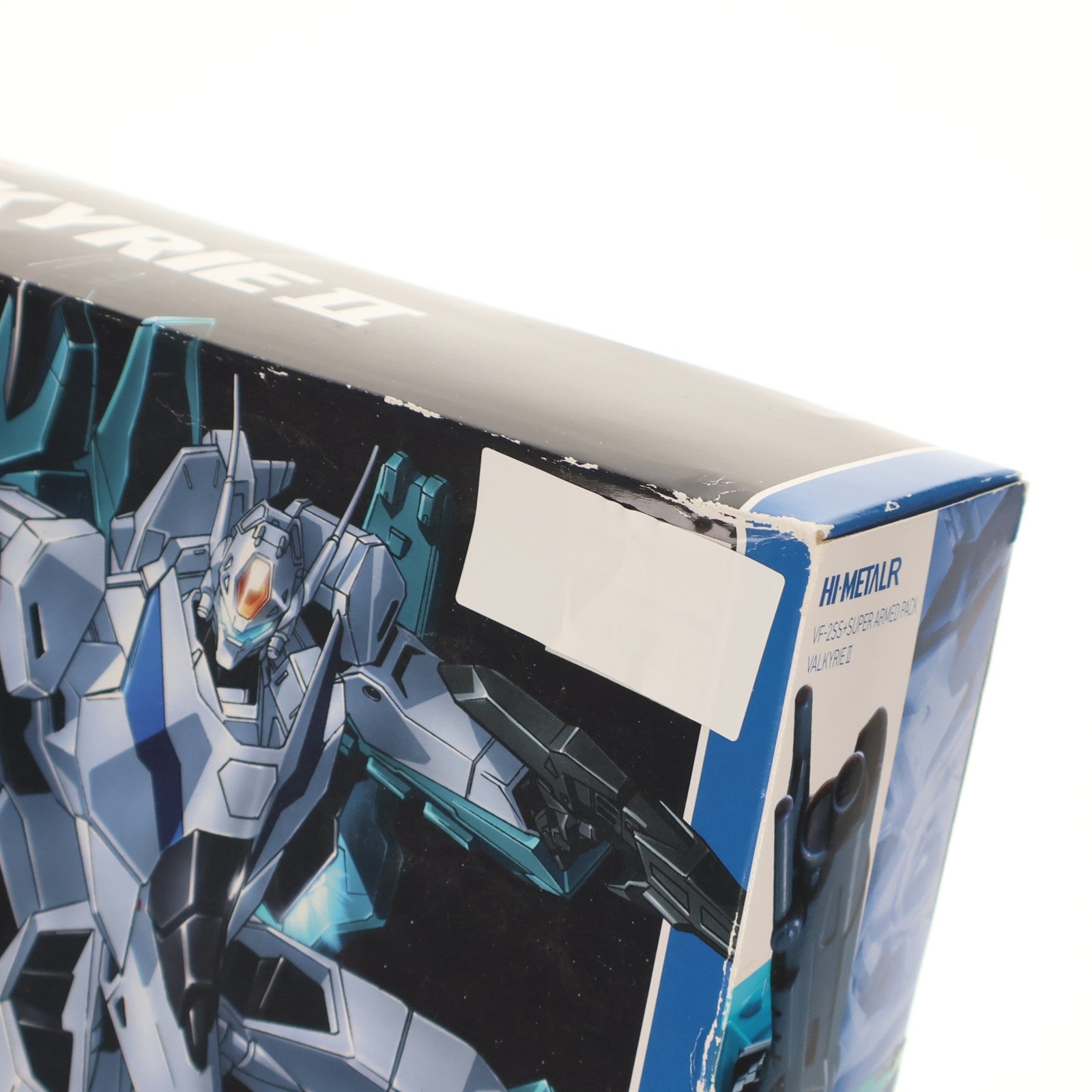 【中古即納】[FIG] HI-METAL R VF-2SS バルキリーII+SAP(ネックス・ギルバート機) 超時空要塞マクロスII -LOVERS AGAIN- 完成品 可動フィギュア バンダイスピリッツ(20181110)