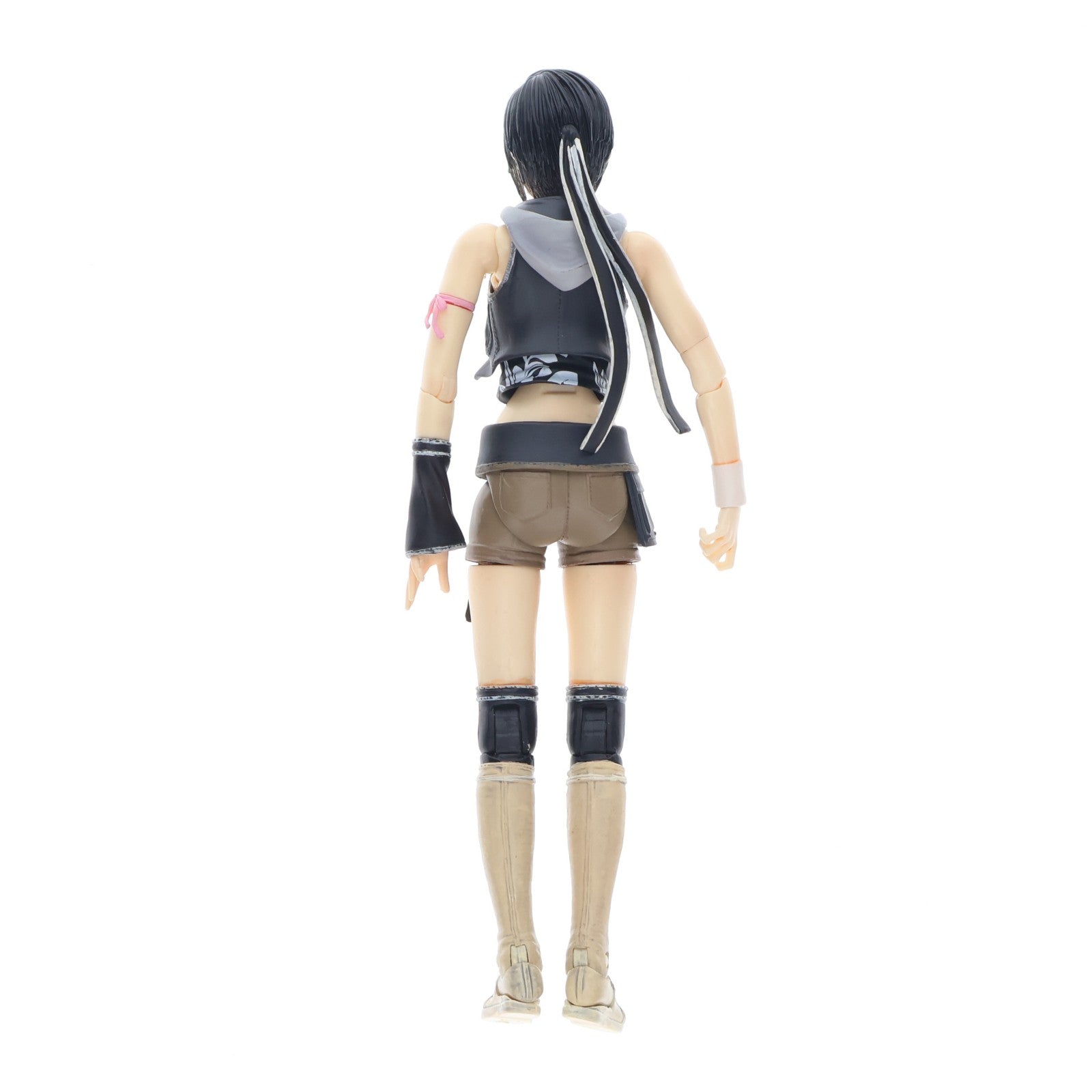 【中古即納】[FIG] PLAY ARTS(プレイアーツ) ユフィ・キサラギ FINAL FANTASY VII ADVENT CHILDREN(ファイナルファンタジー7 アドベントチルドレン) 完成品 可動フィギュア スクウェア・エニックス(20071031)