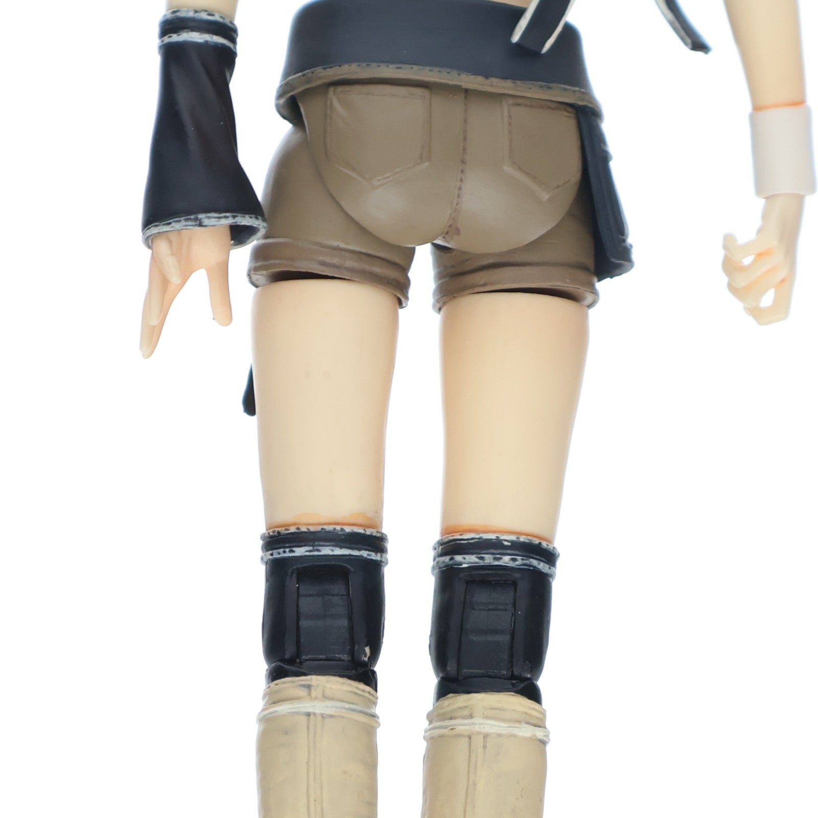 【中古即納】[FIG] PLAY ARTS(プレイアーツ) ユフィ・キサラギ FINAL FANTASY VII ADVENT CHILDREN(ファイナルファンタジー7 アドベントチルドレン) 完成品 可動フィギュア スクウェア・エニックス(20071031)