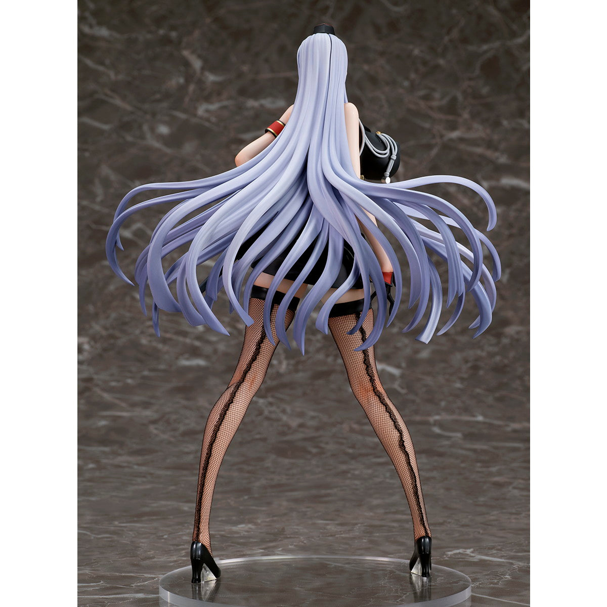 【中古即納】[FIG] セルベリア・ブレス 水着Style 戦場のヴァルキュリア4 1/7 完成品 フィギュア キューズQ(20251220)