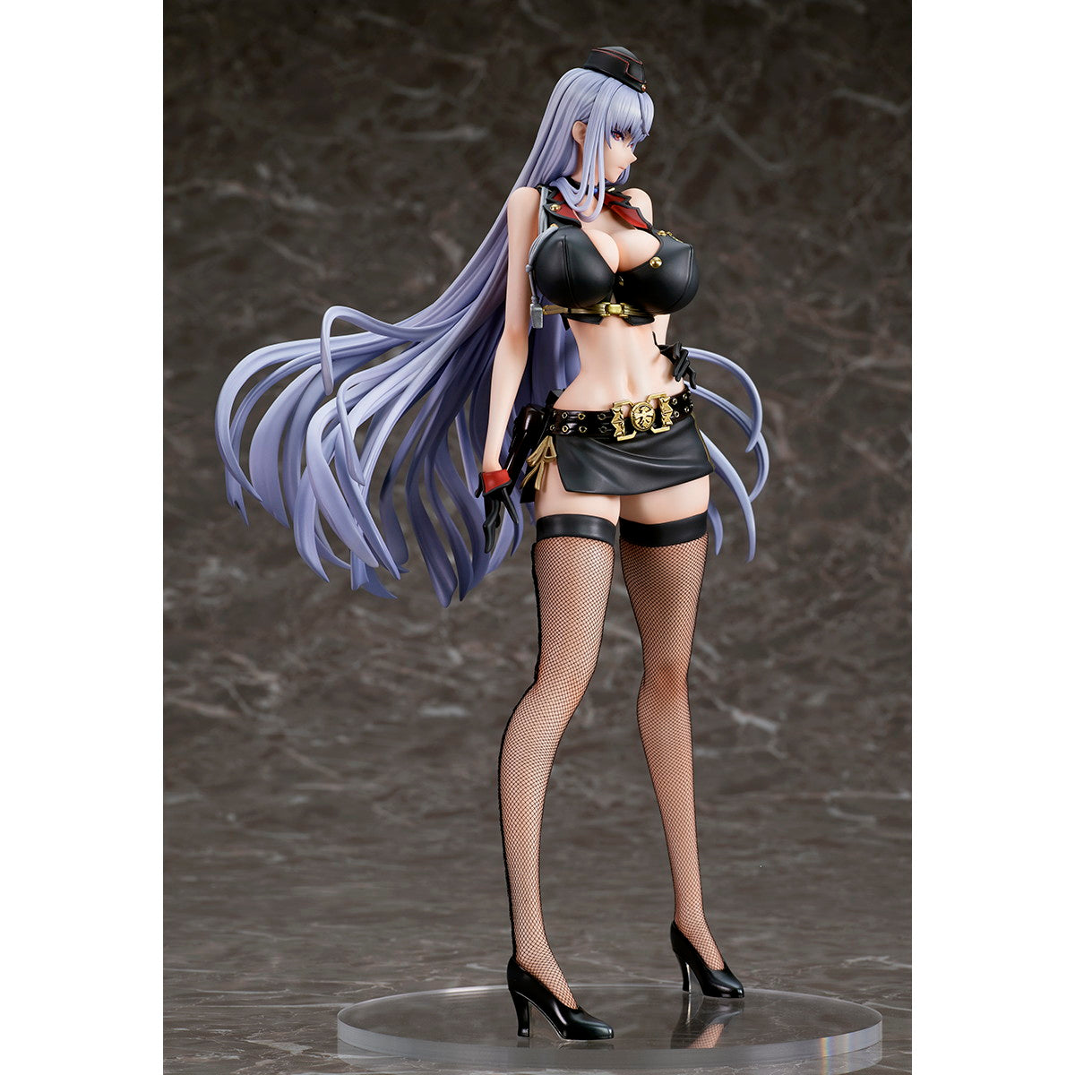 【中古即納】[FIG] セルベリア・ブレス 水着Style 戦場のヴァルキュリア4 1/7 完成品 フィギュア キューズQ(20251220)