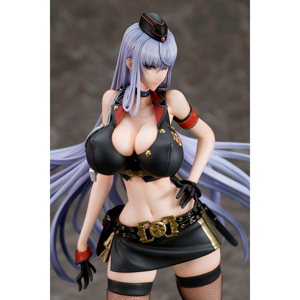 【中古即納】[FIG] セルベリア・ブレス 水着Style 戦場のヴァルキュリア4 1/7 完成品 フィギュア キューズQ(20251220)