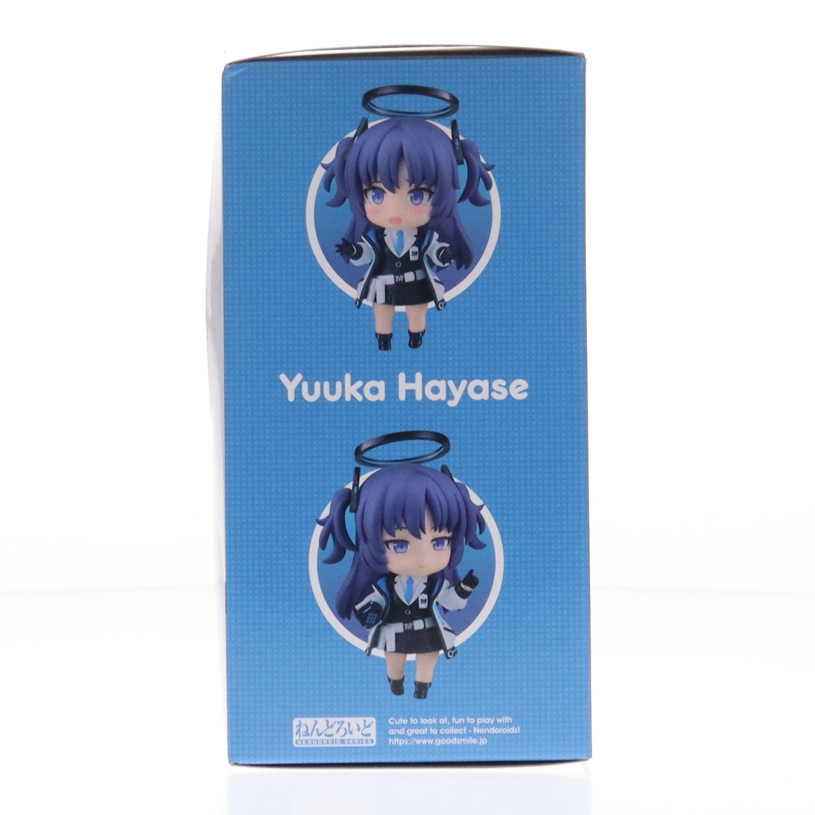 【中古即納】[FIG] ねんどろいど 2285 早瀬ユウカ(はやせゆうか) ブルーアーカイブ -Blue Archive- 完成品 可動フィギュア グッドスマイルカンパニー(20240612)