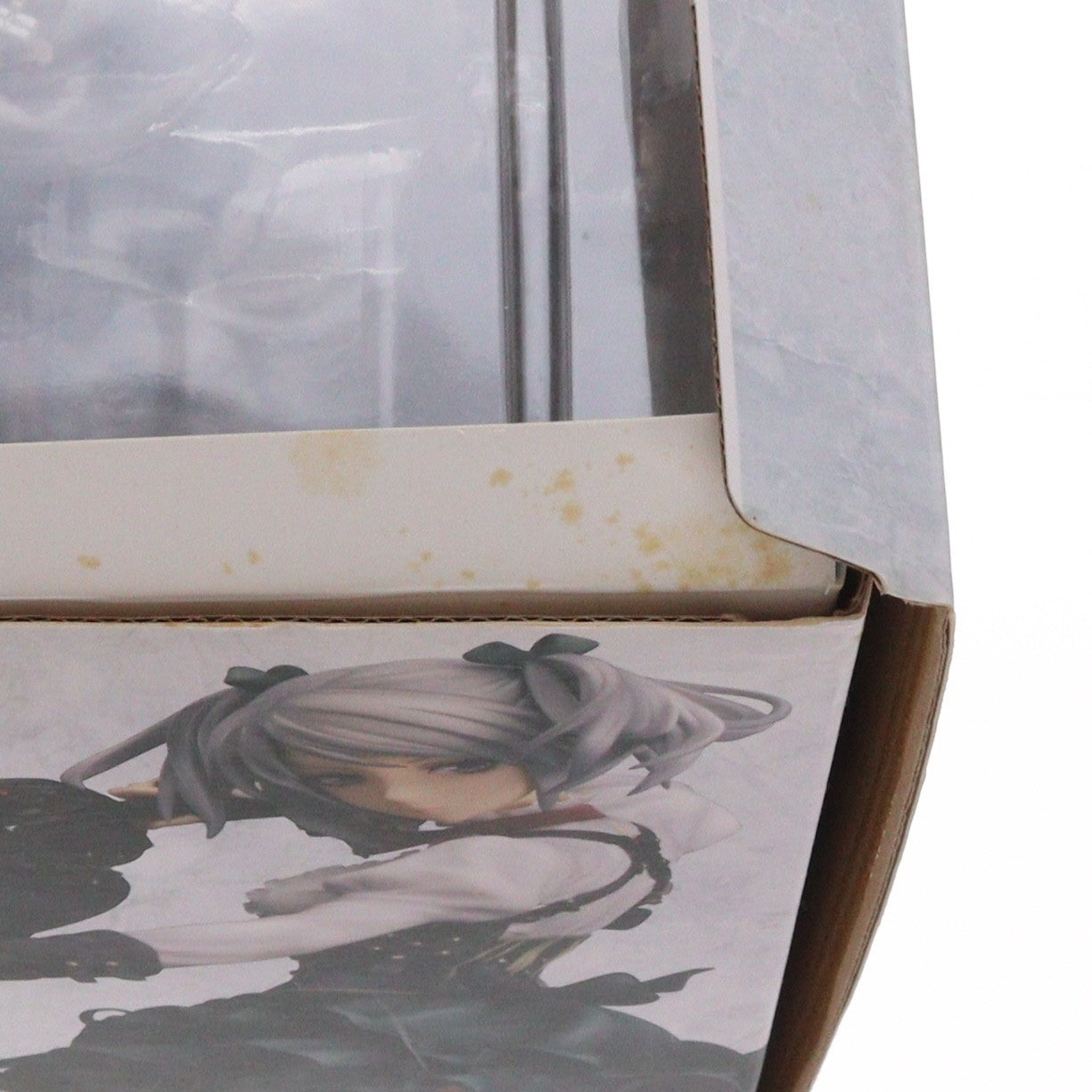 【中古即納】[FIG] シエル・アランソン GOD EATER 2(ゴッドイーター2) 1/8 完成品 フィギュア グッドスマイルカンパニー(20150228)